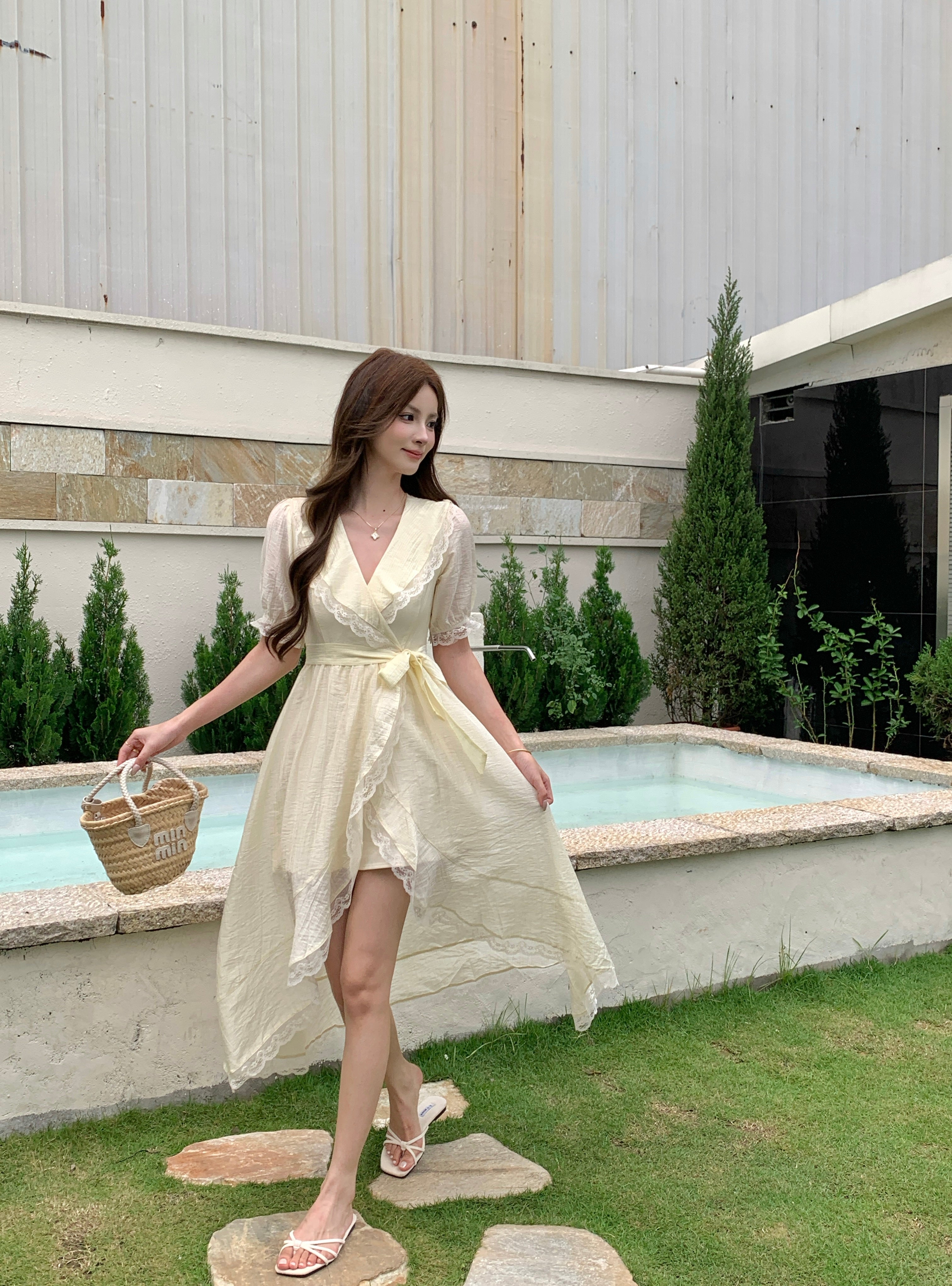 Nerida Dress