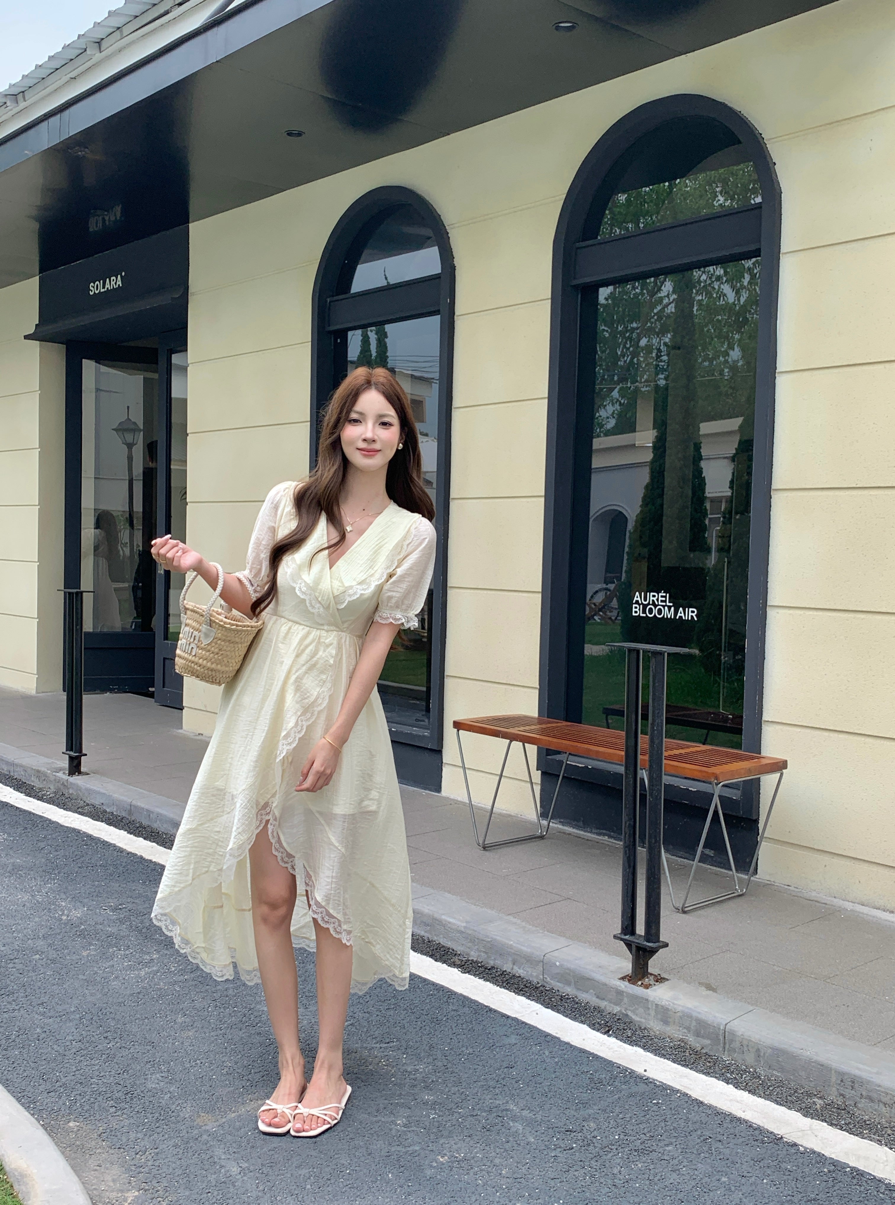 Nerida Dress