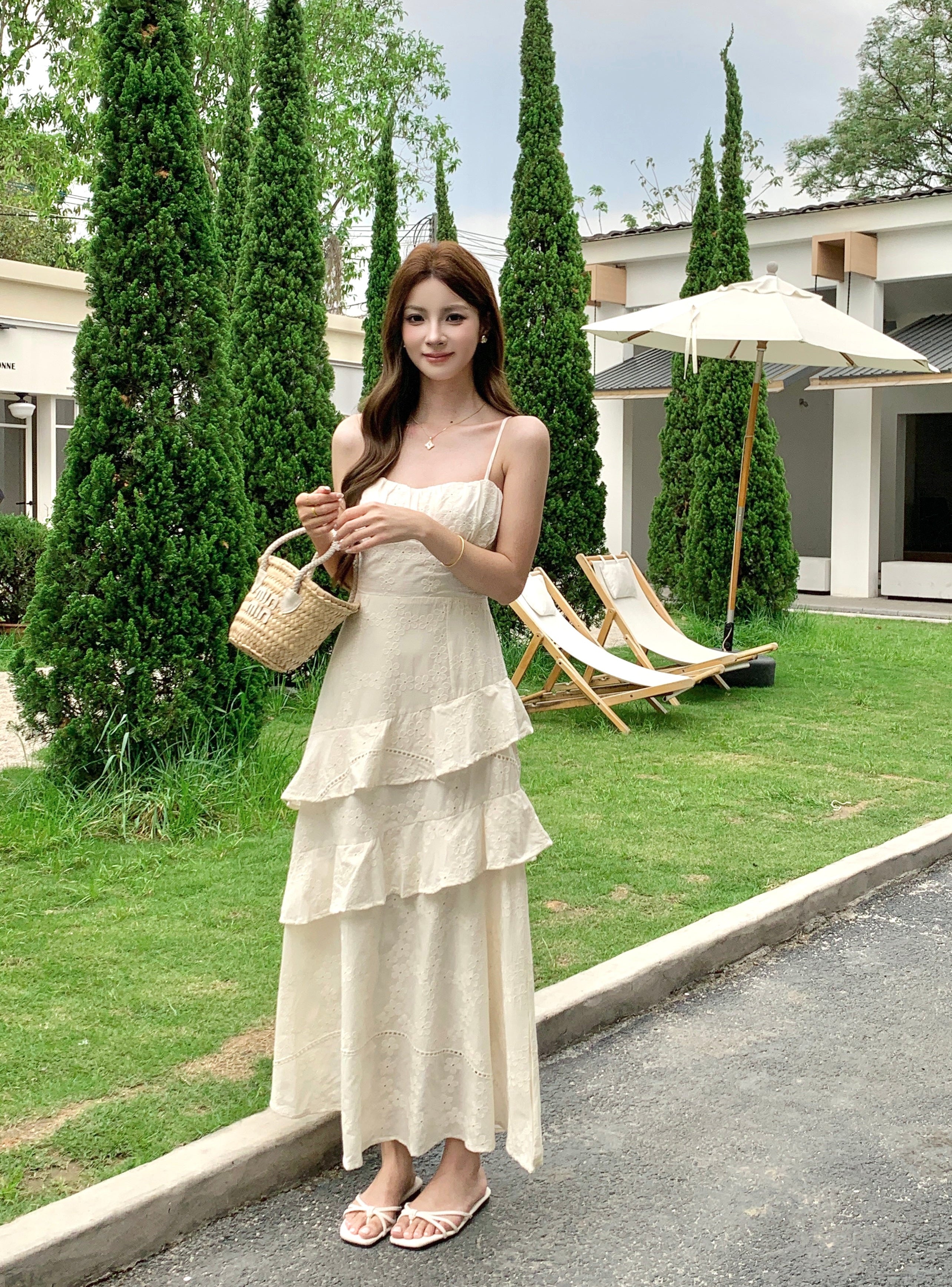 Amelia Dress