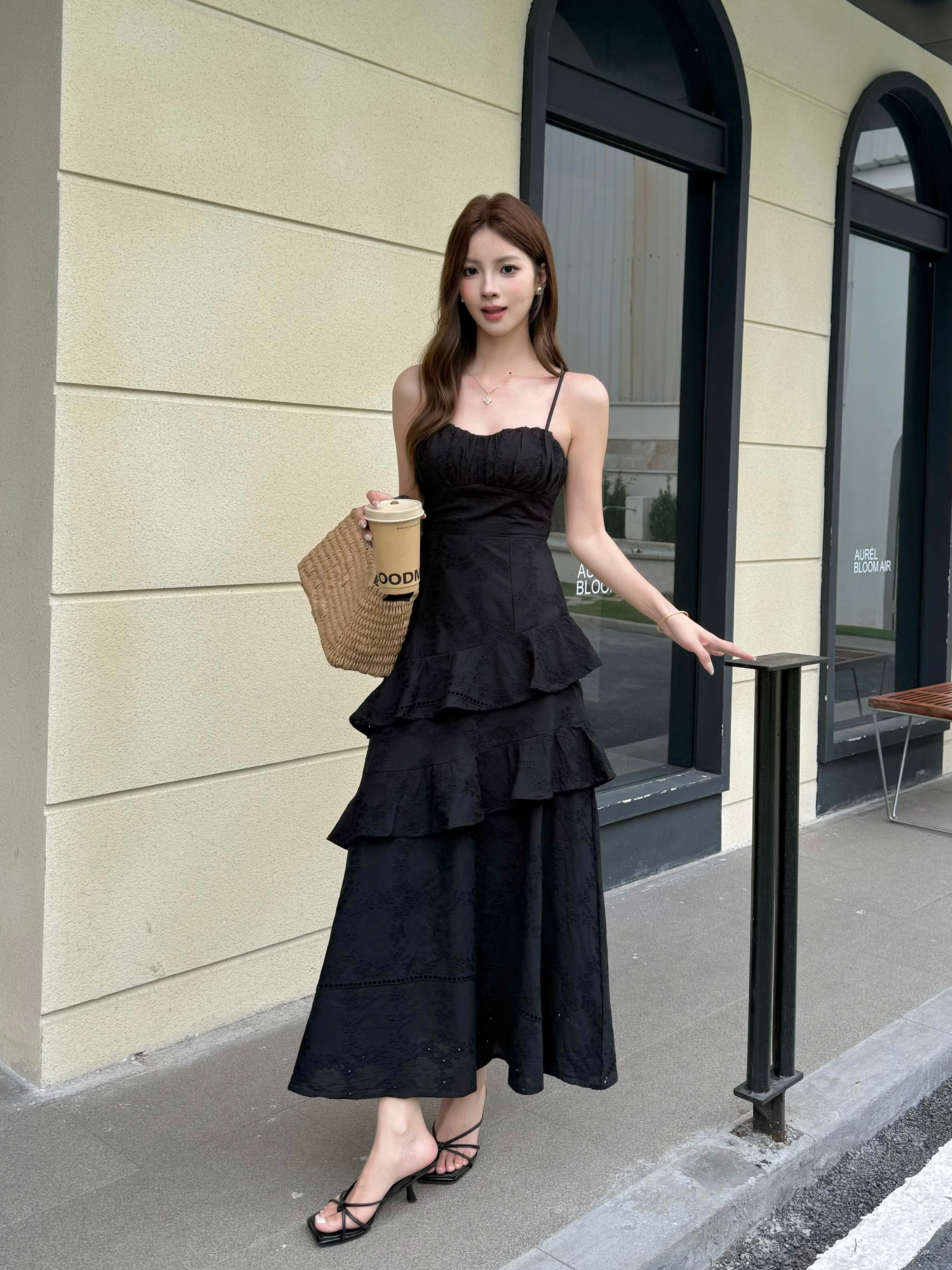 Amelia Dress