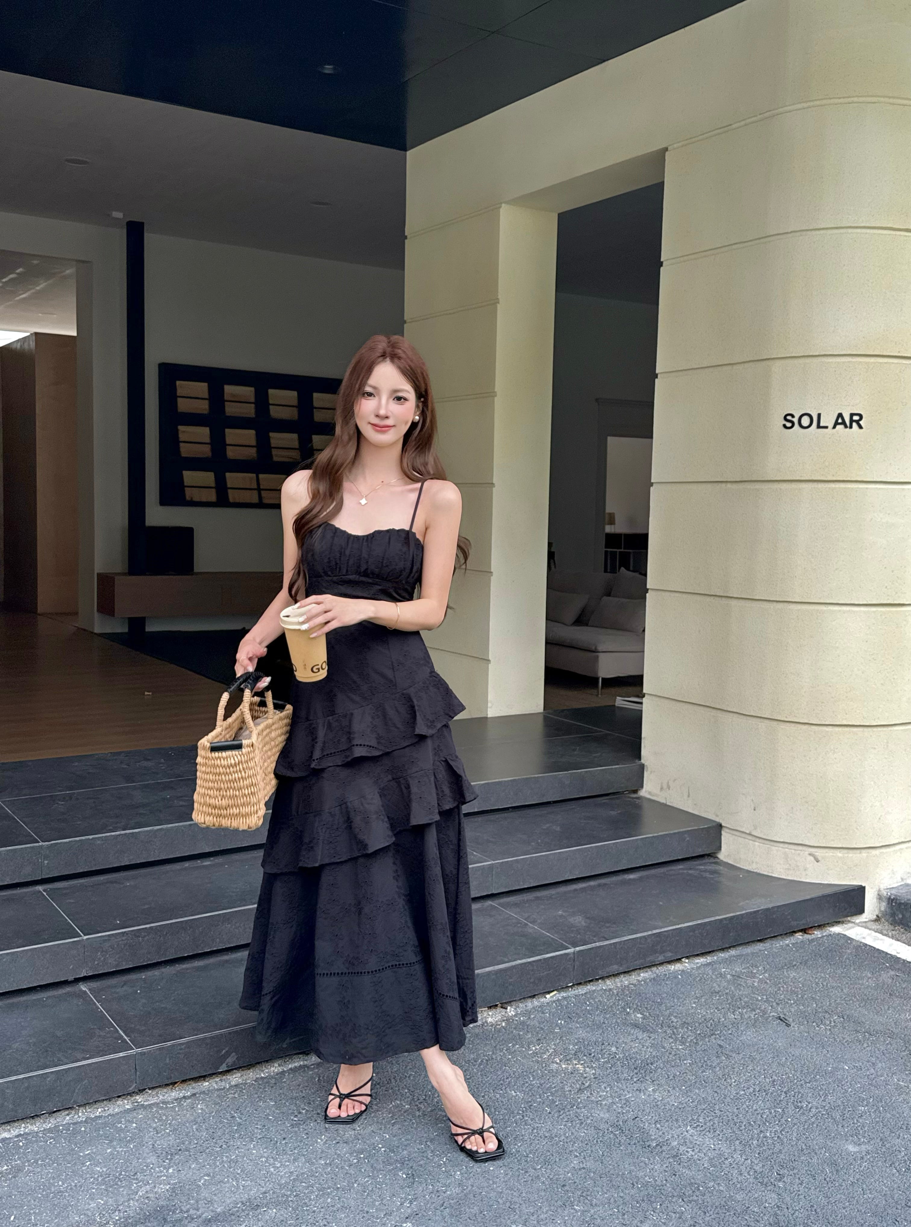 Amelia Dress