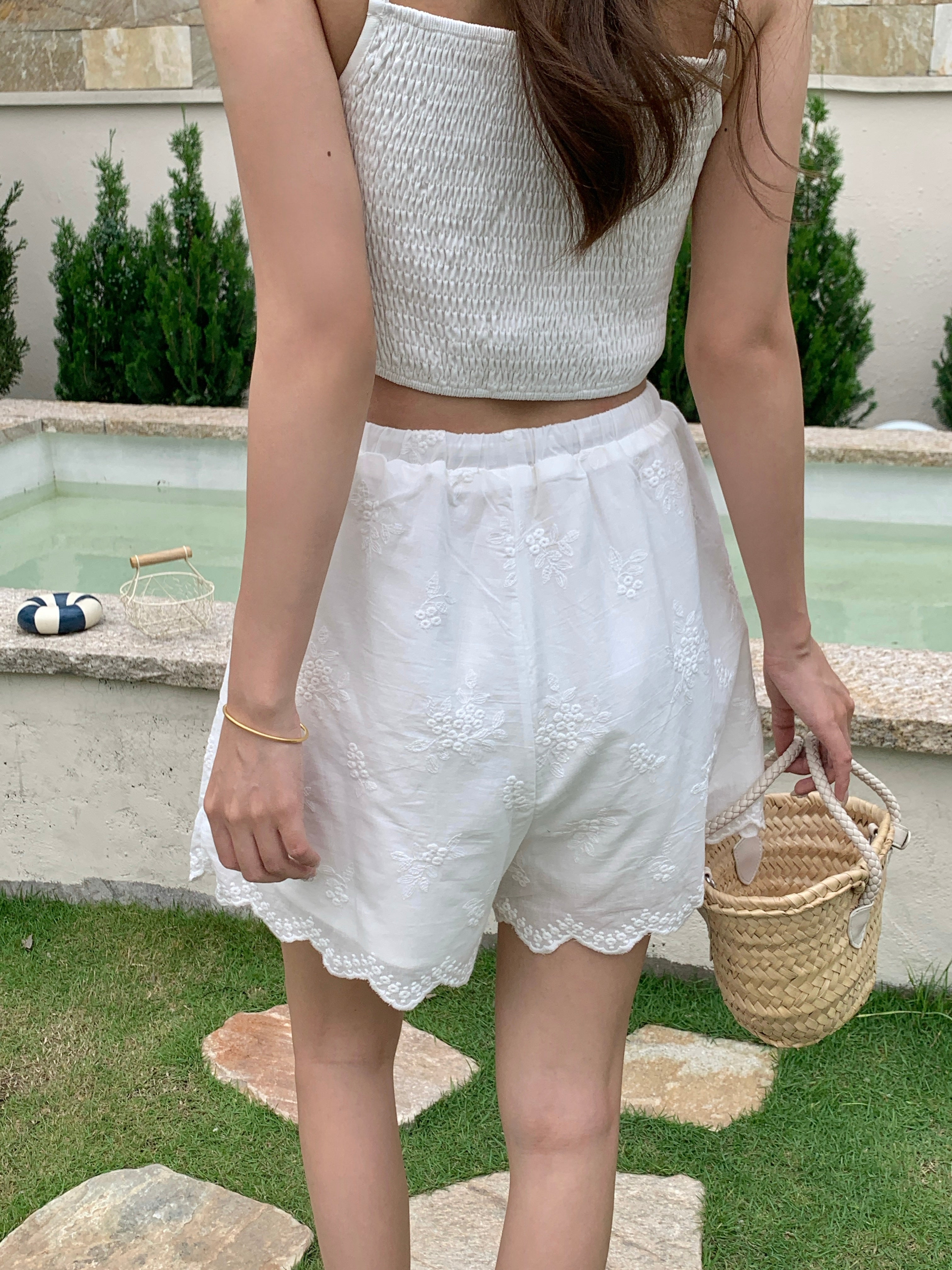 Zelora Shorts