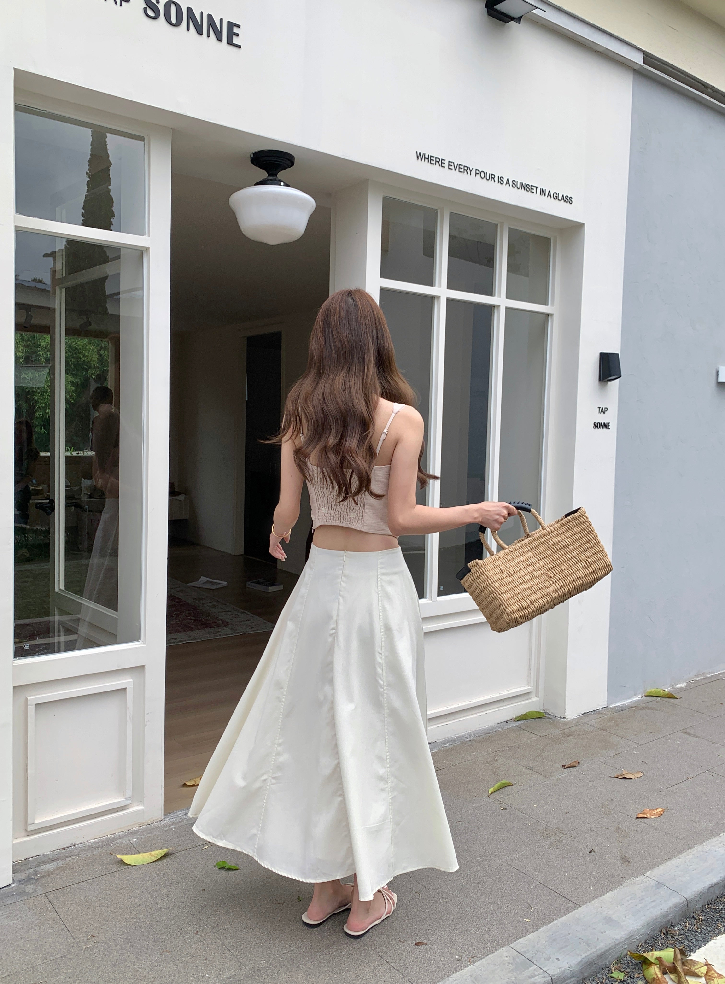 Rebecca Skirt