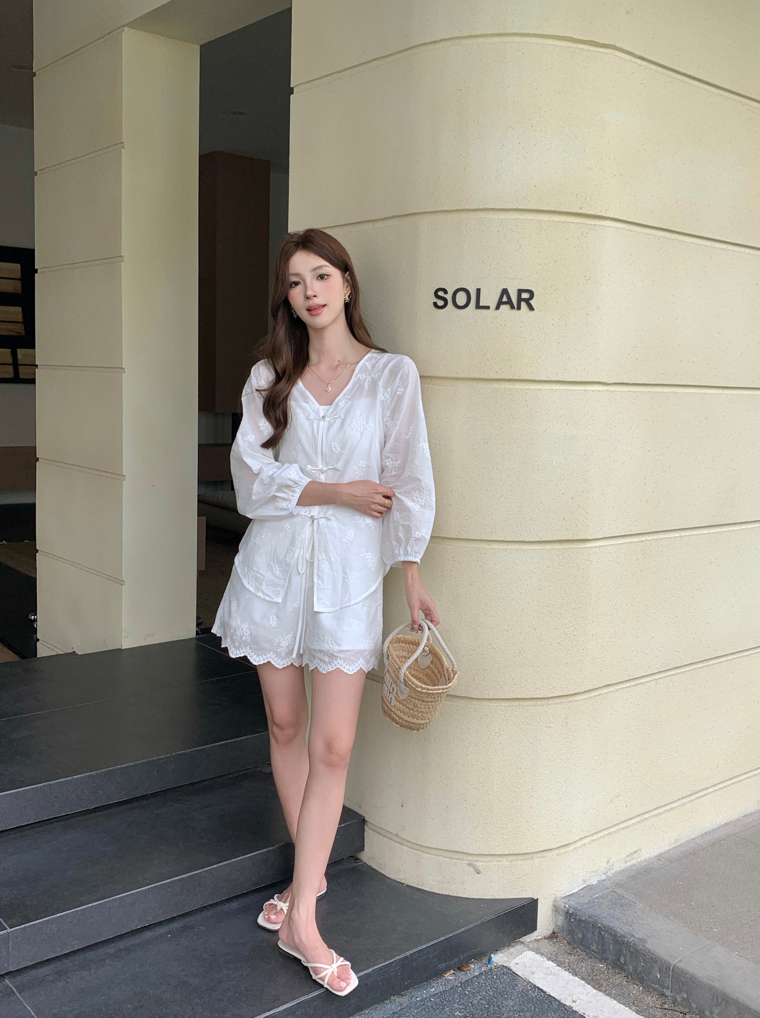 Zelora Shorts