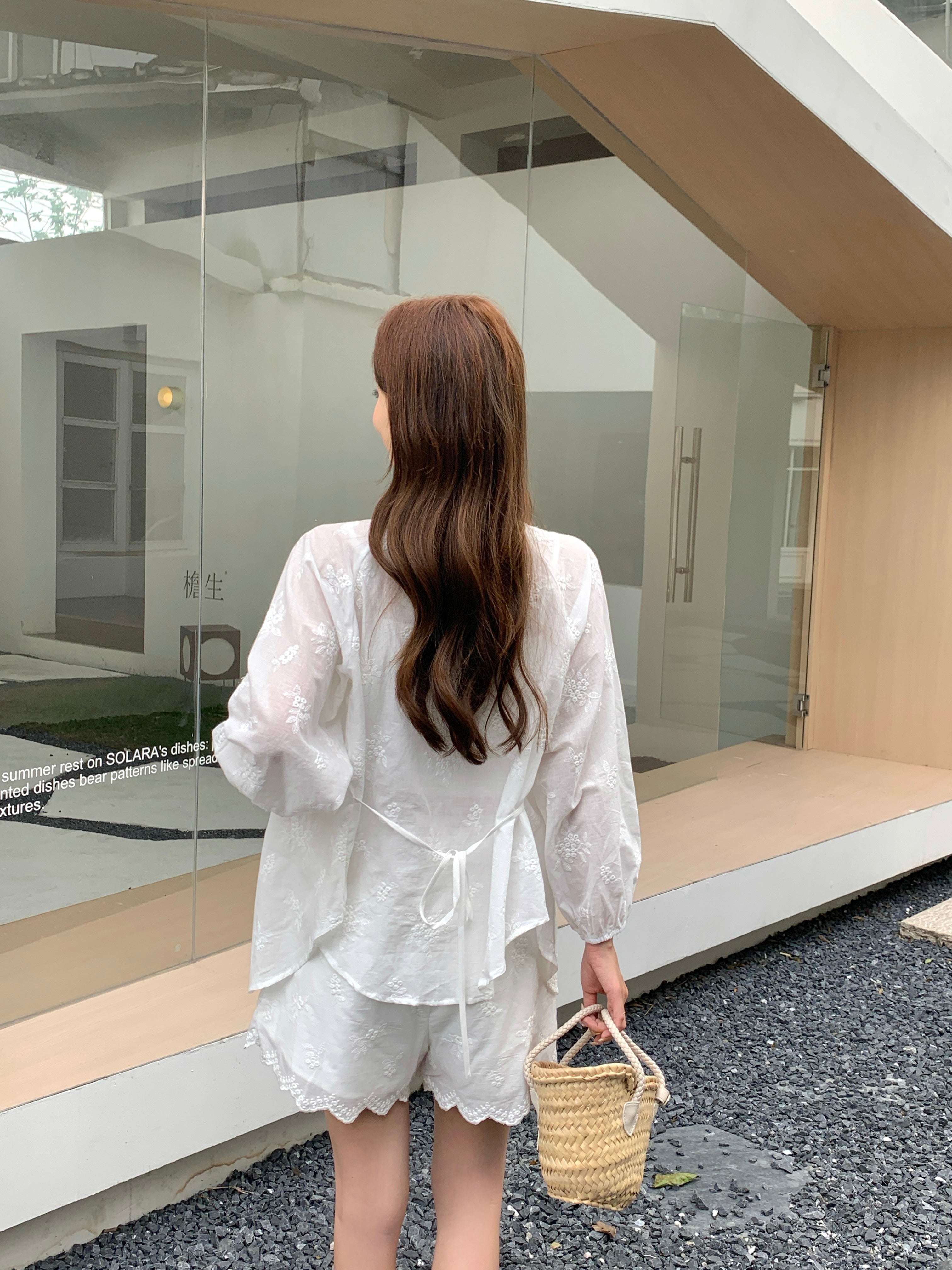 Zelora Shorts