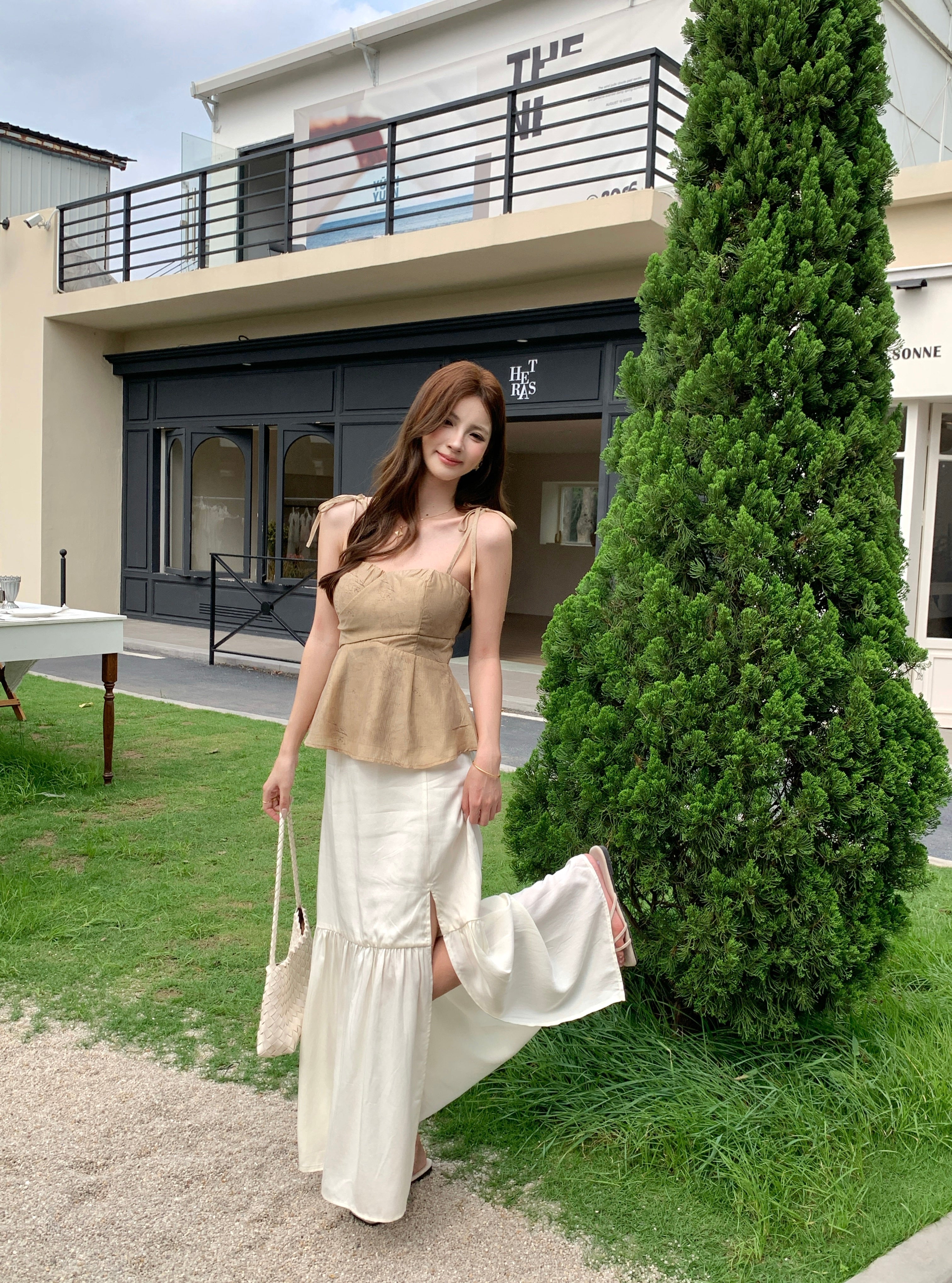 Holssi Skirt
