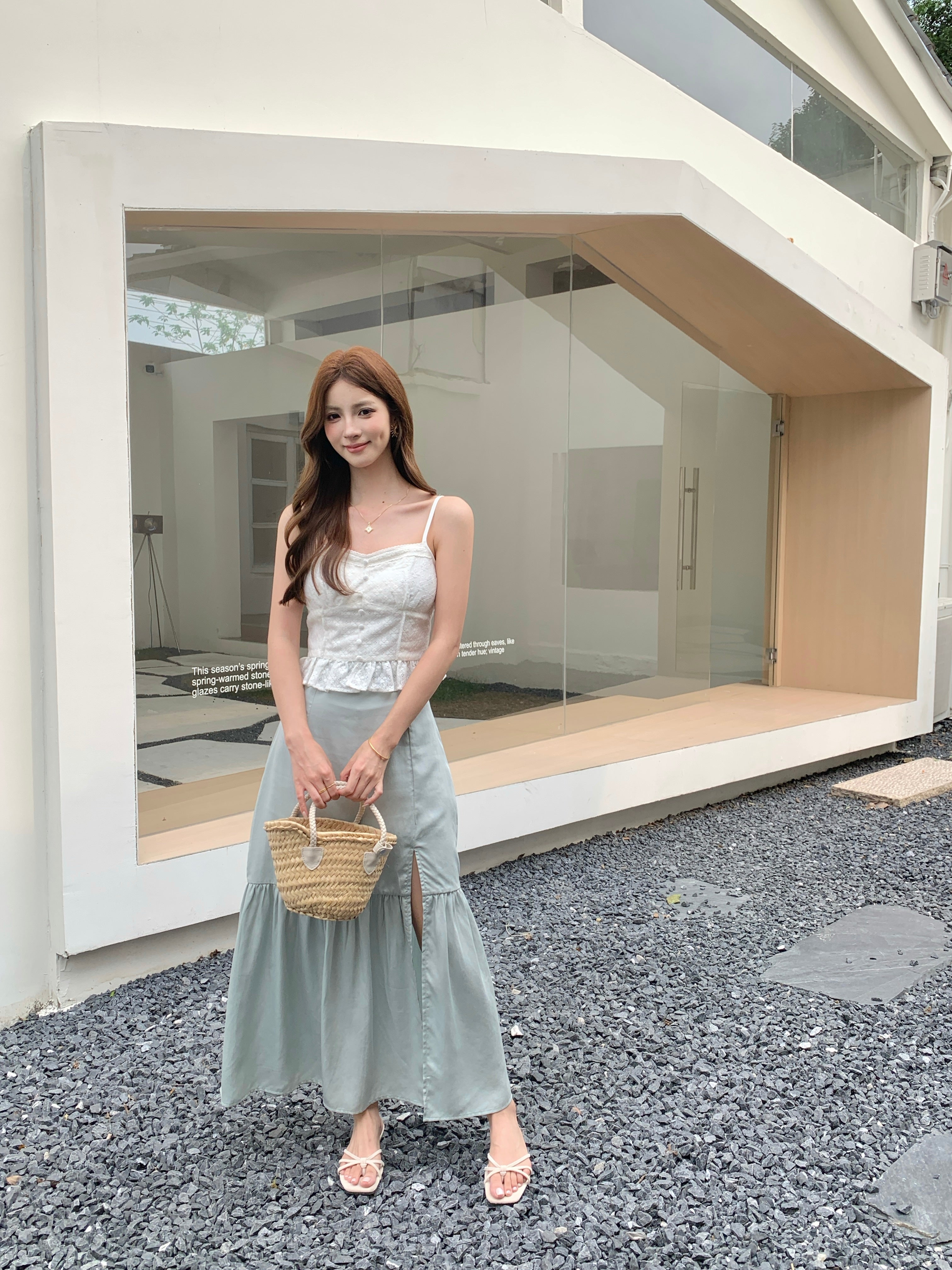 Holssi Skirt