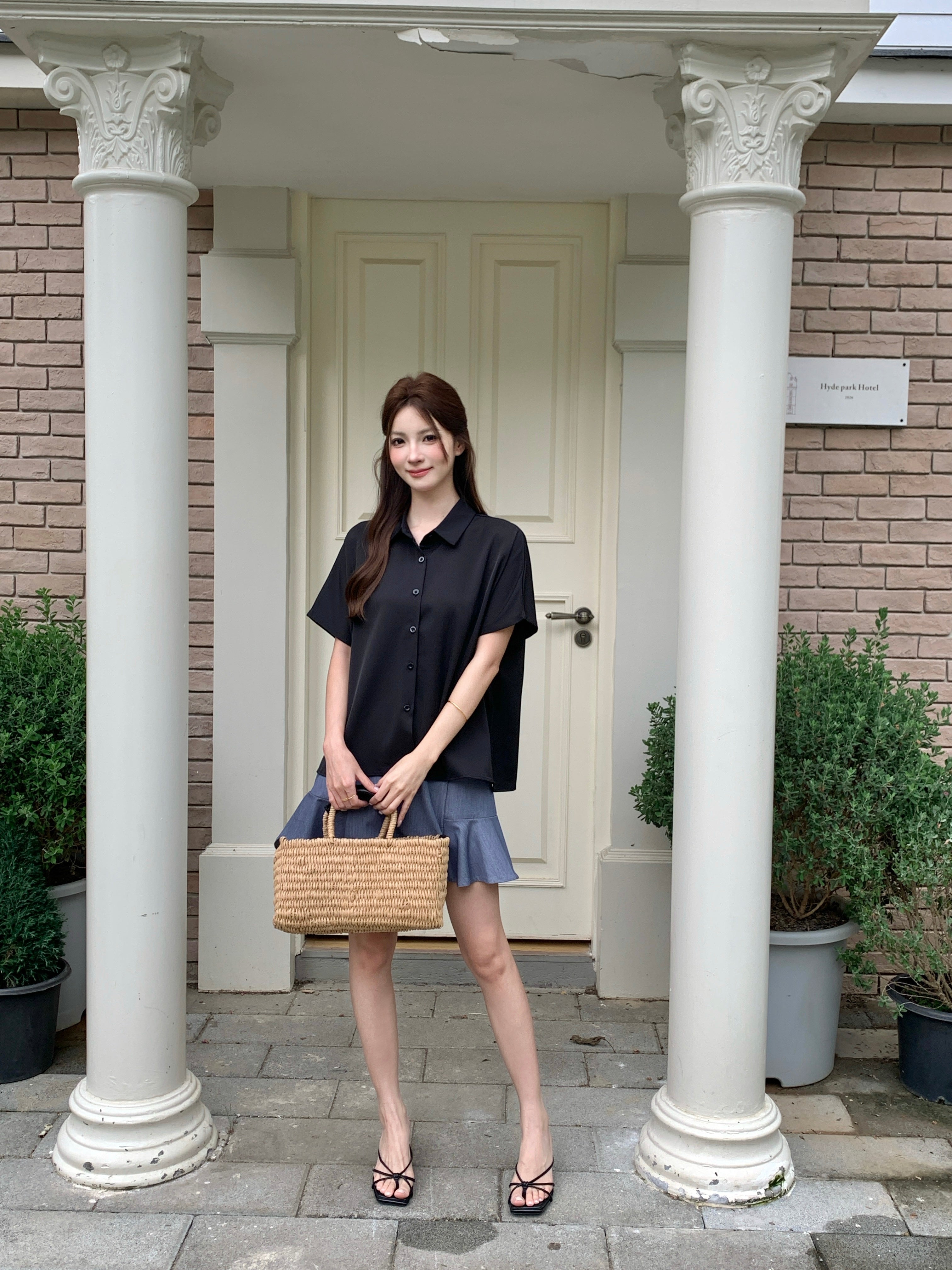 Ferelith Blouse