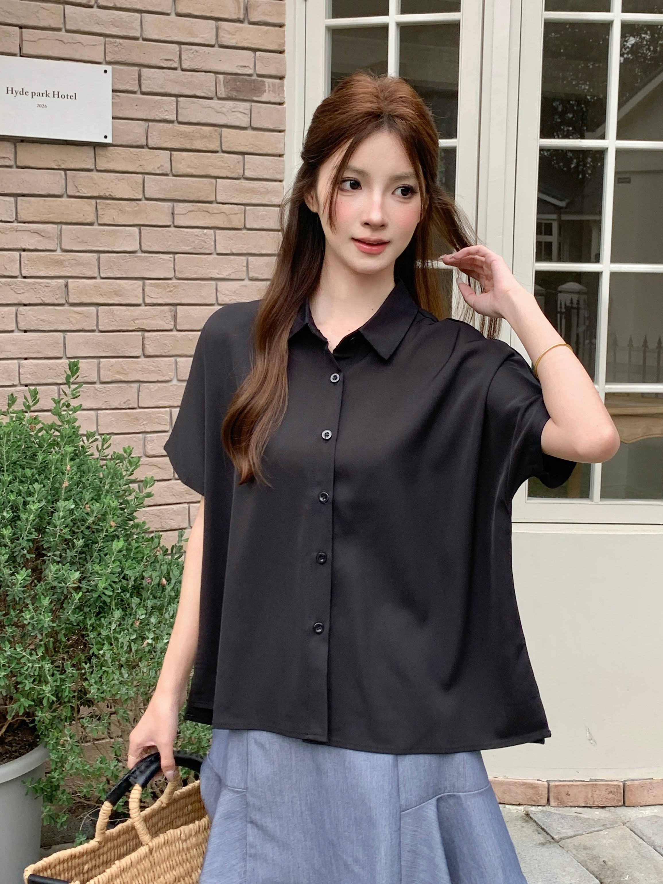 Ferelith Blouse