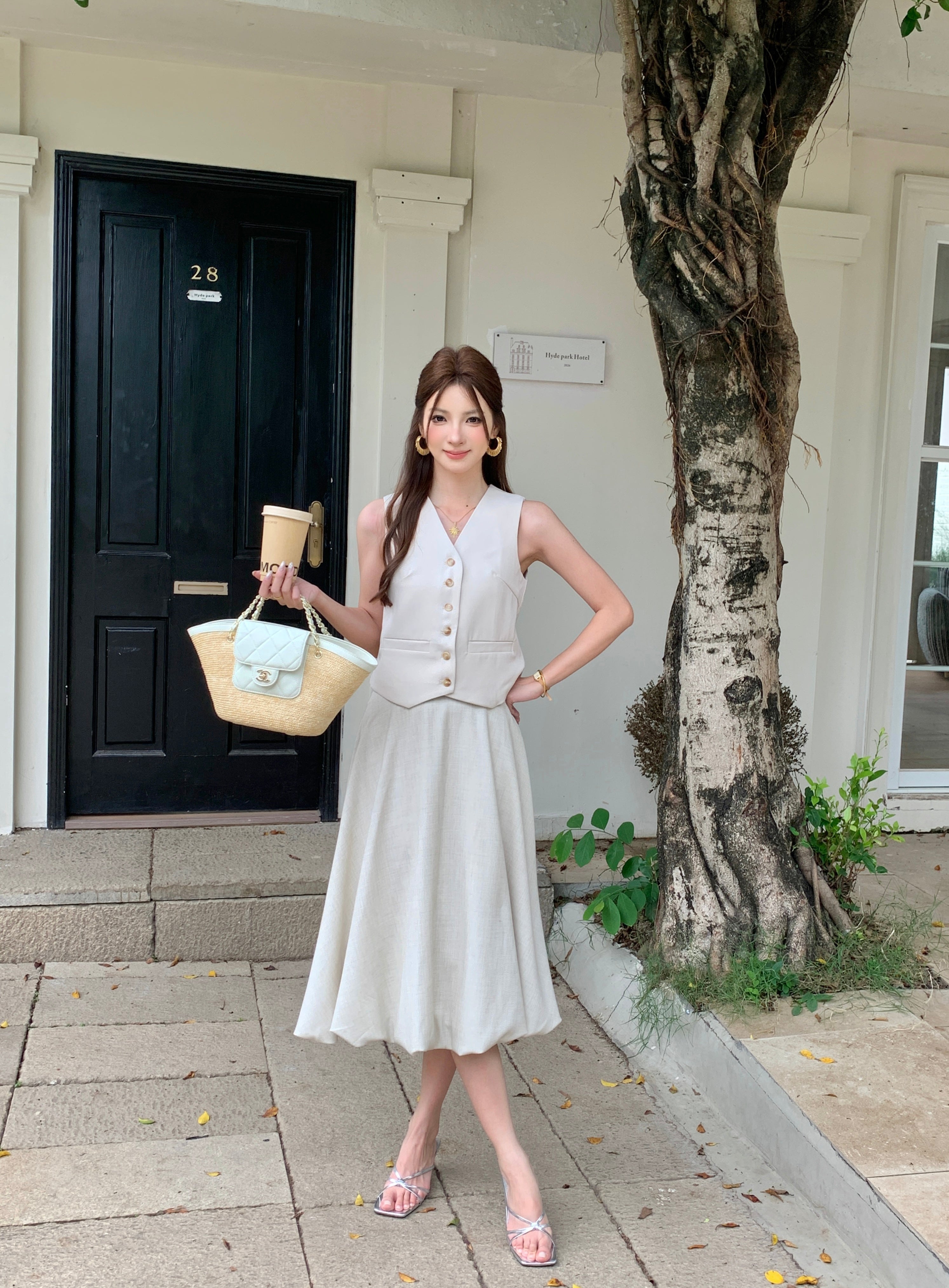 Elaine Vest