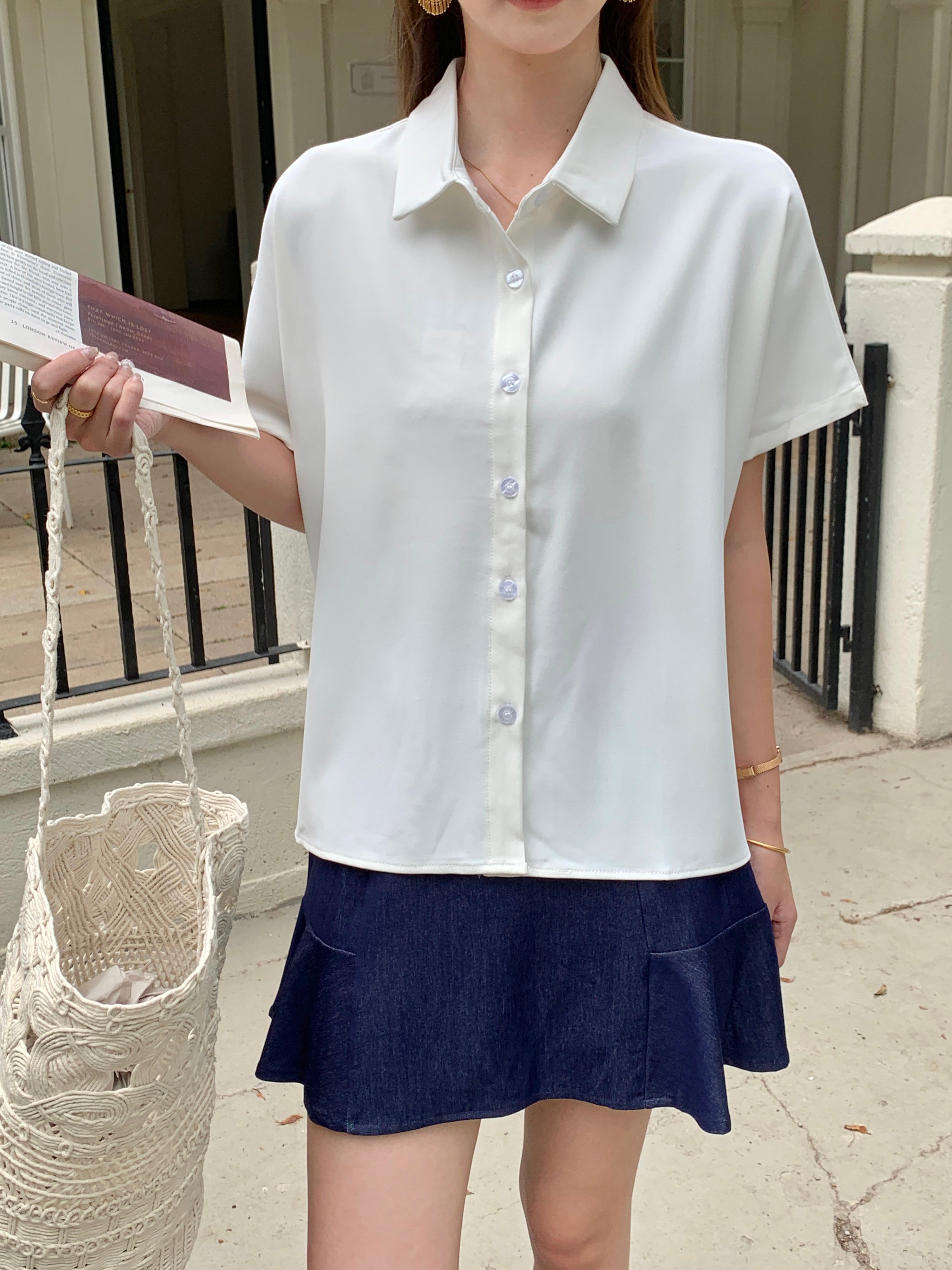 Ferelith Blouse