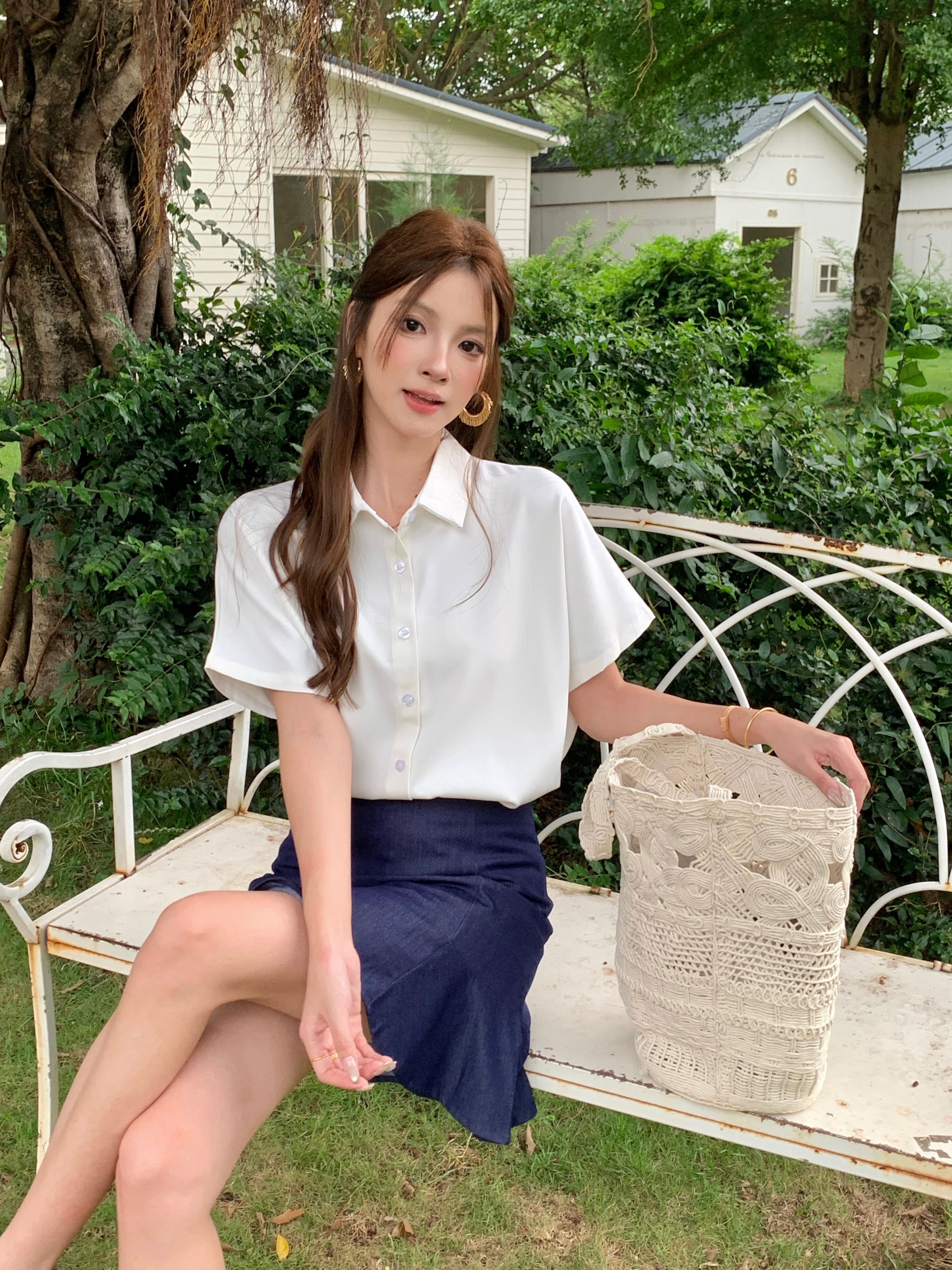 Ferelith Blouse