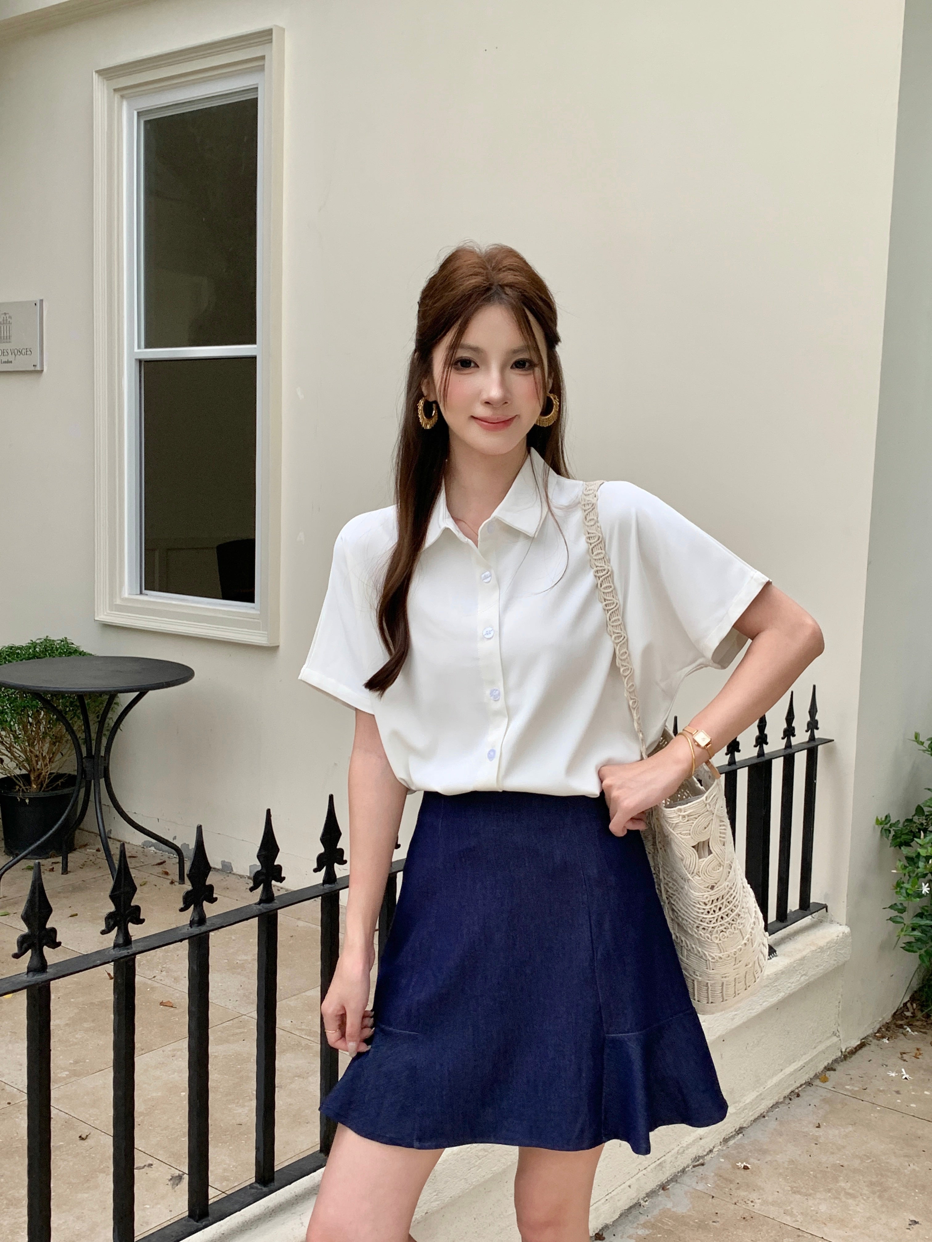 Ferelith Blouse