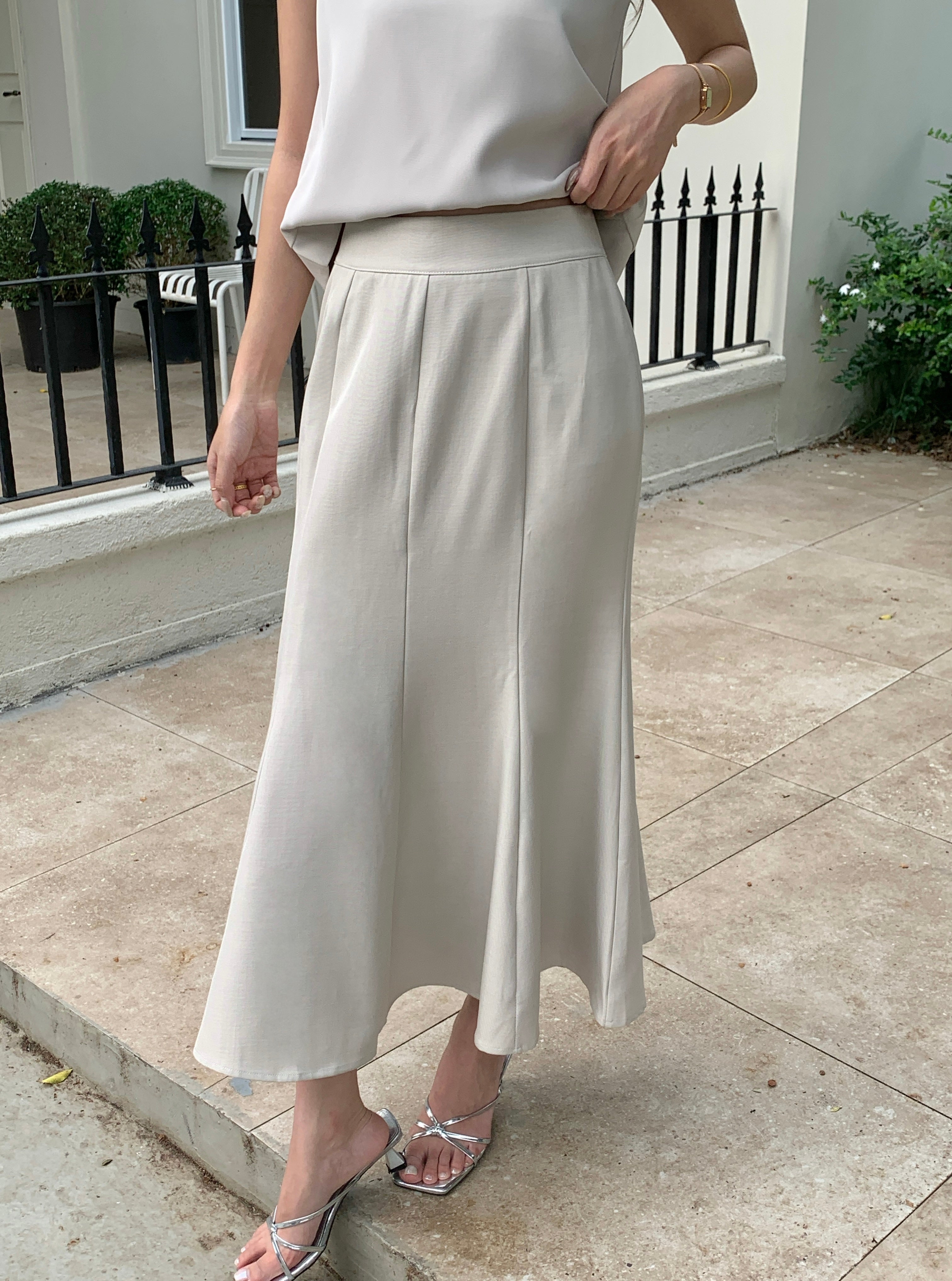 Zendaya Skirt