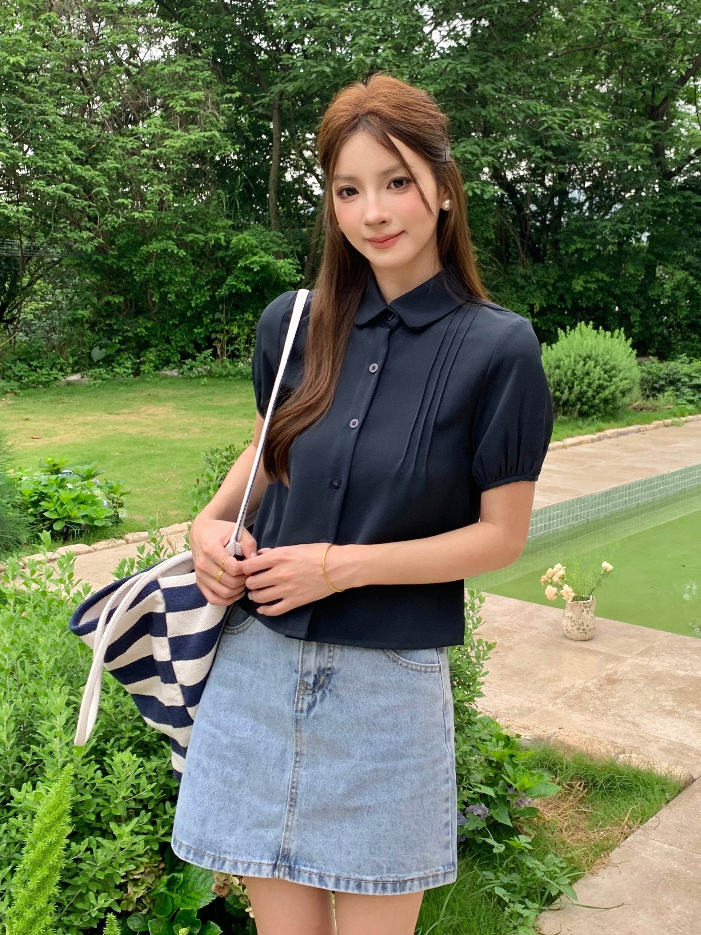 Eunice Blouse