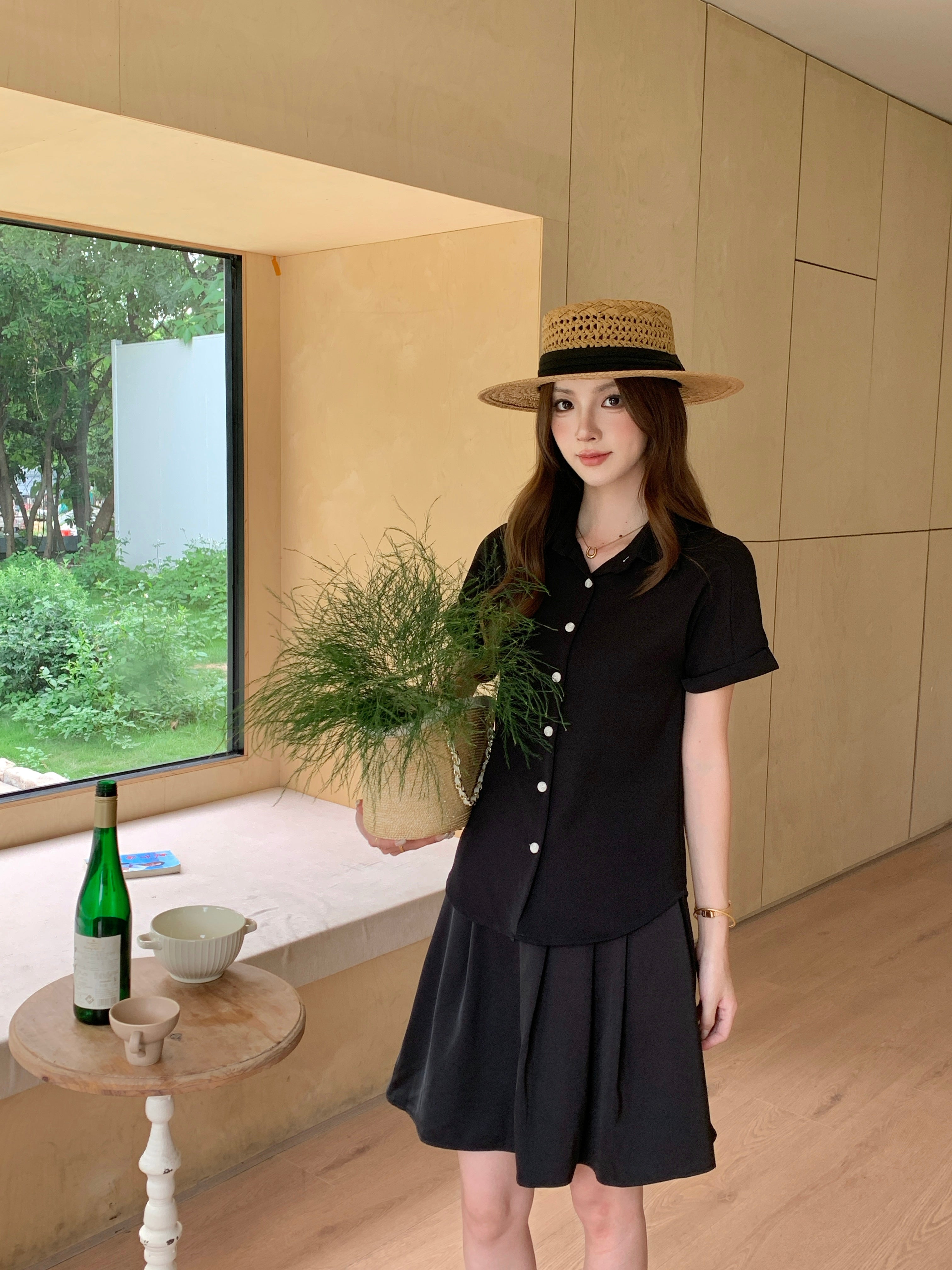 Ernsy Blouse
