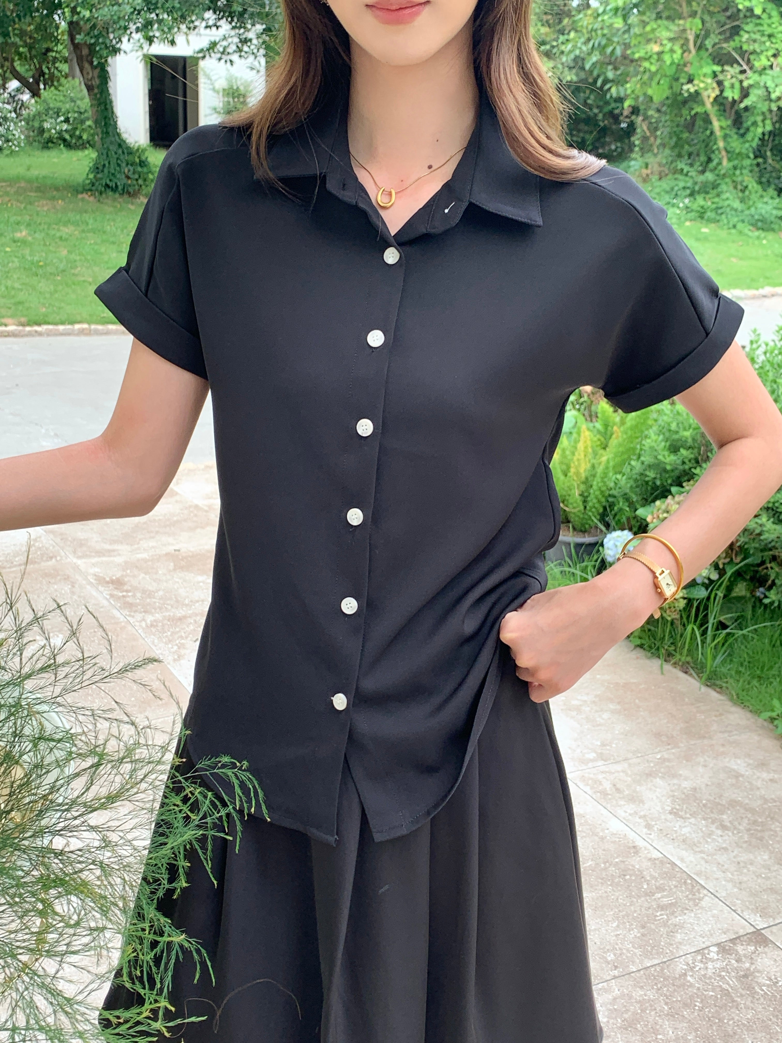 Ernsy Blouse