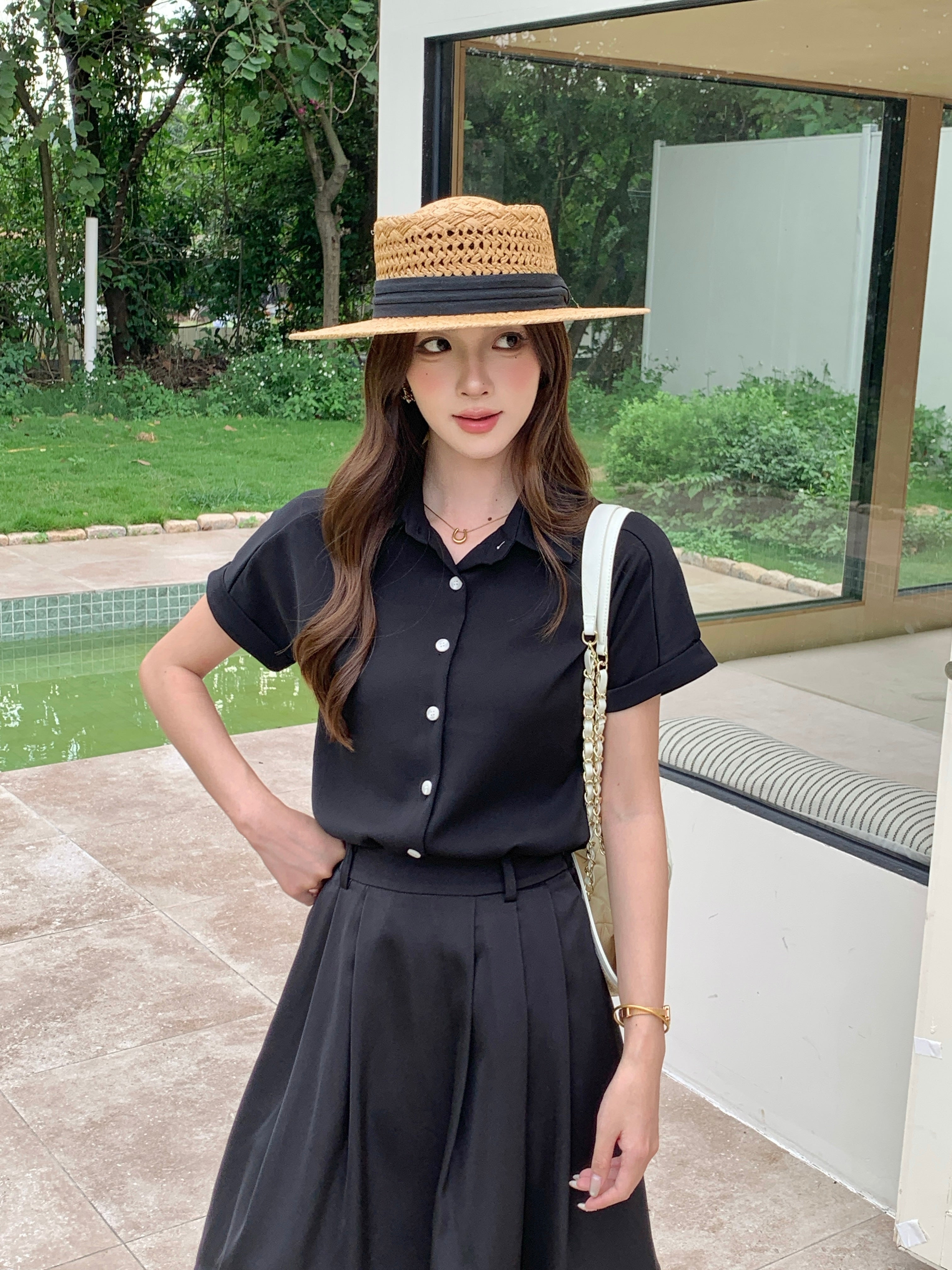 Ernsy Blouse