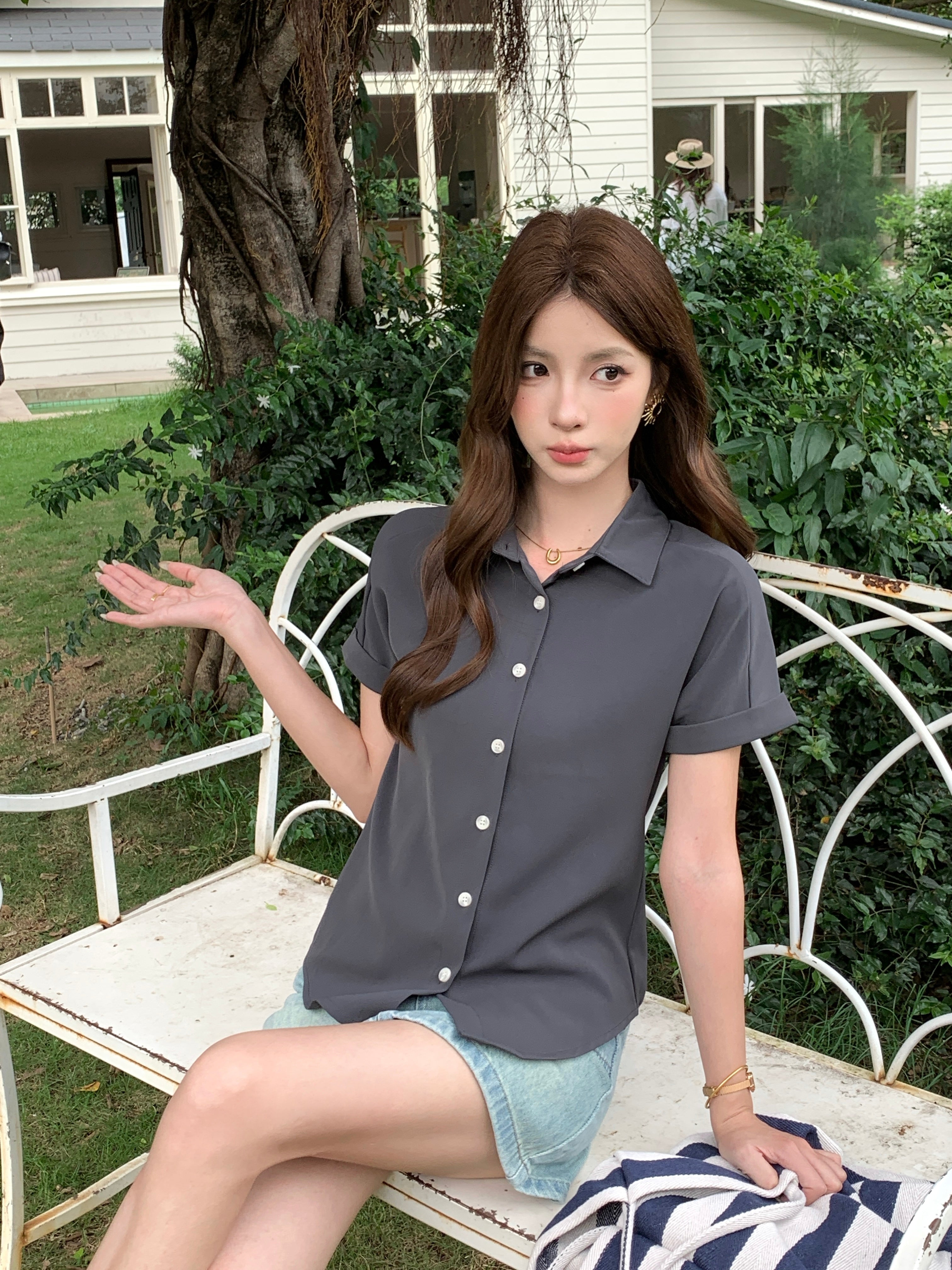 Ernsy Blouse