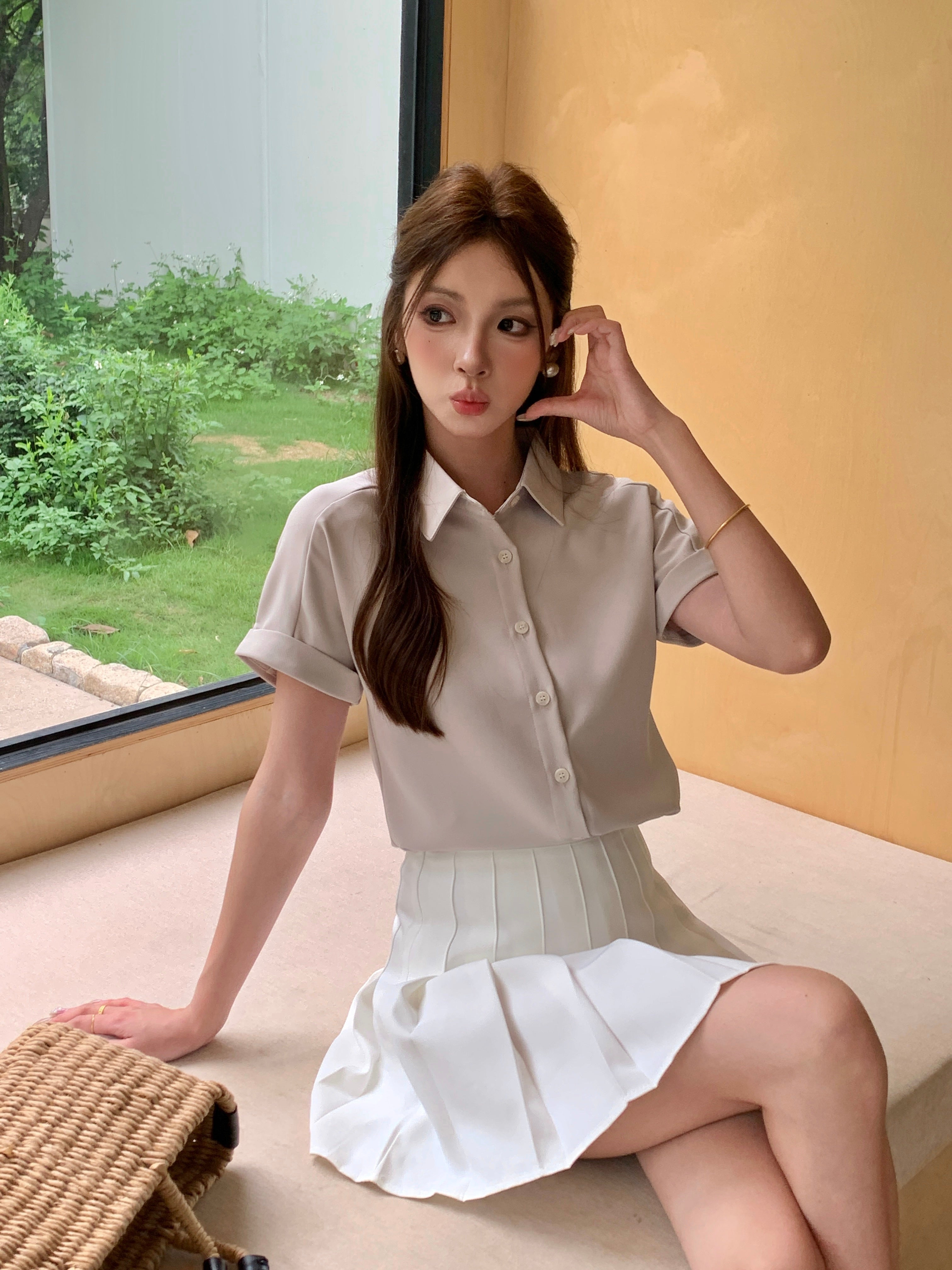 Ernsy Blouse