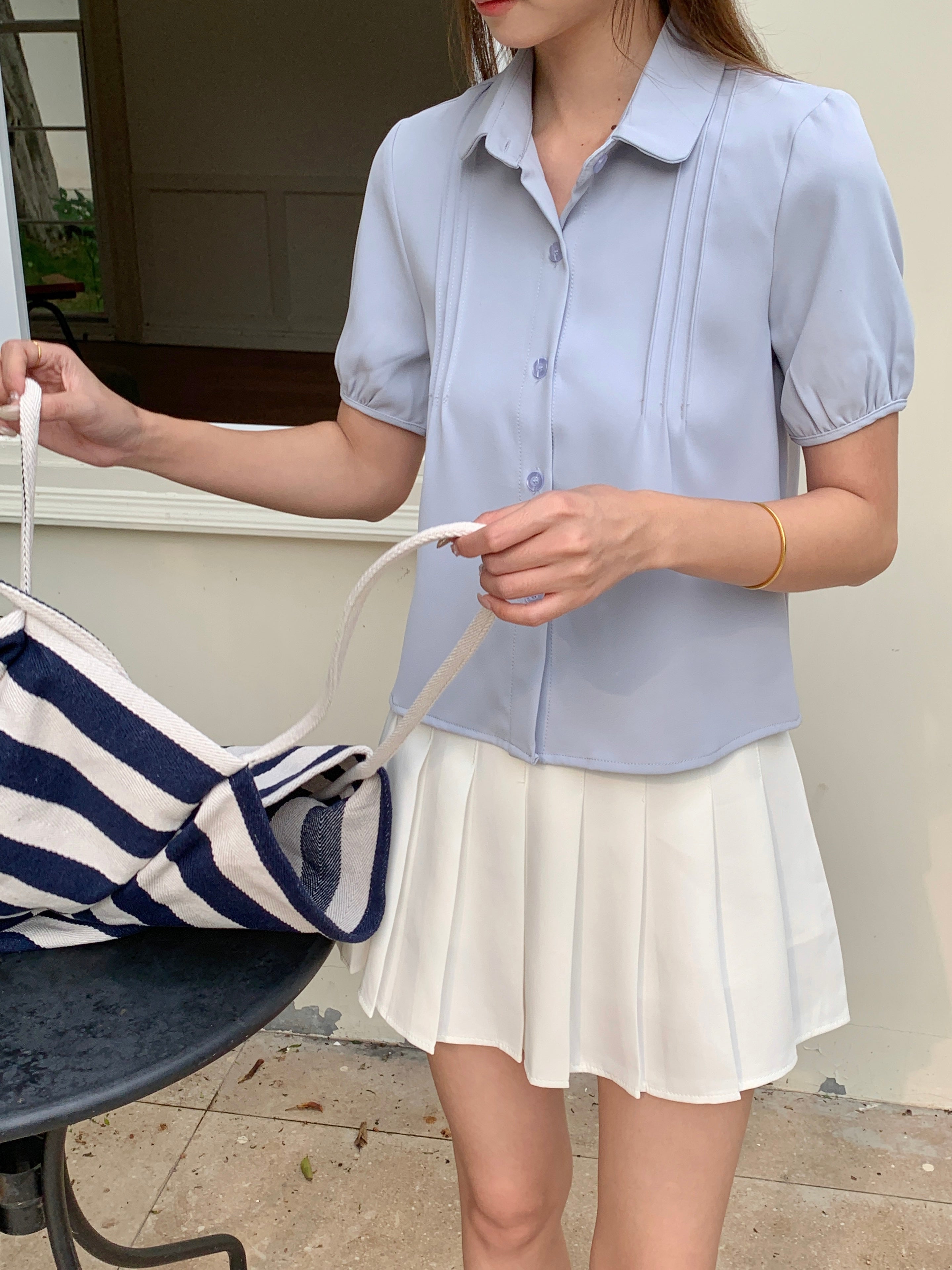 Eunice Blouse
