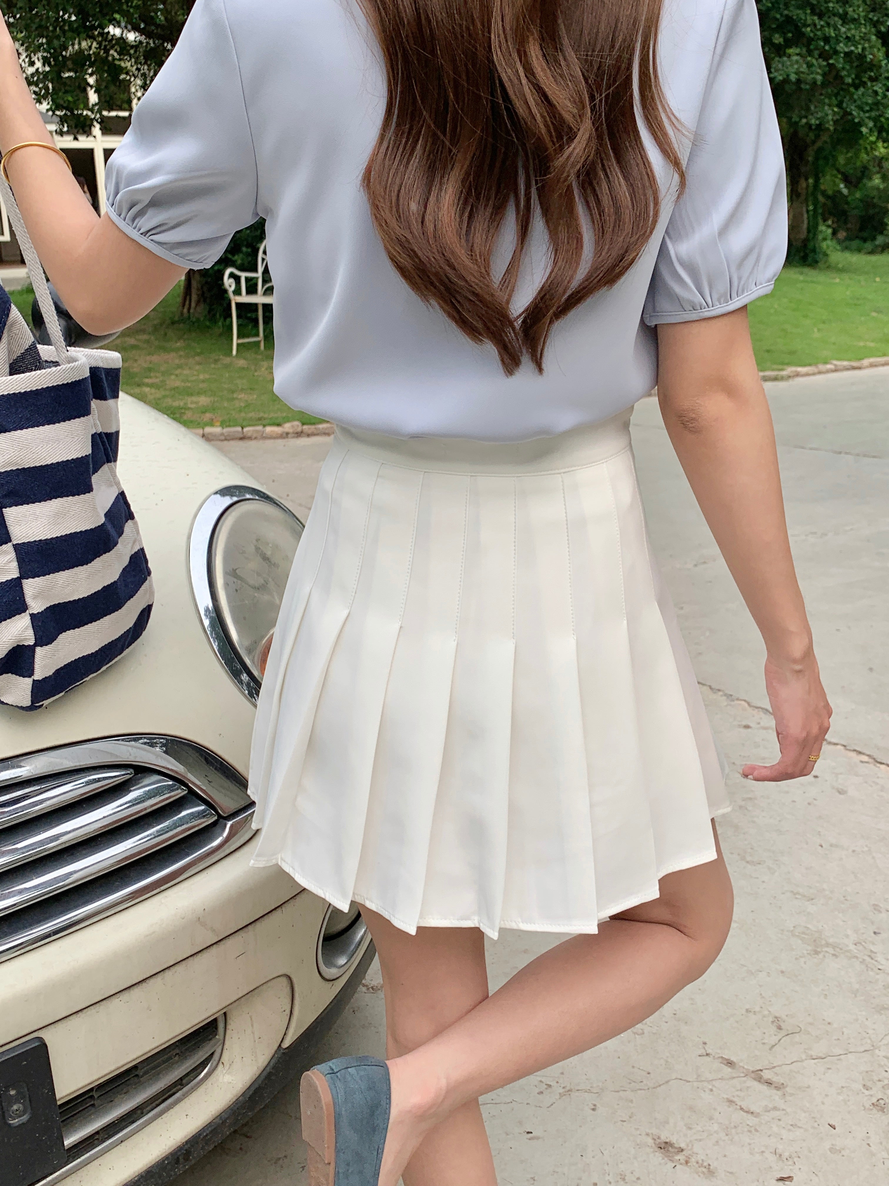 Makiyo Skirt