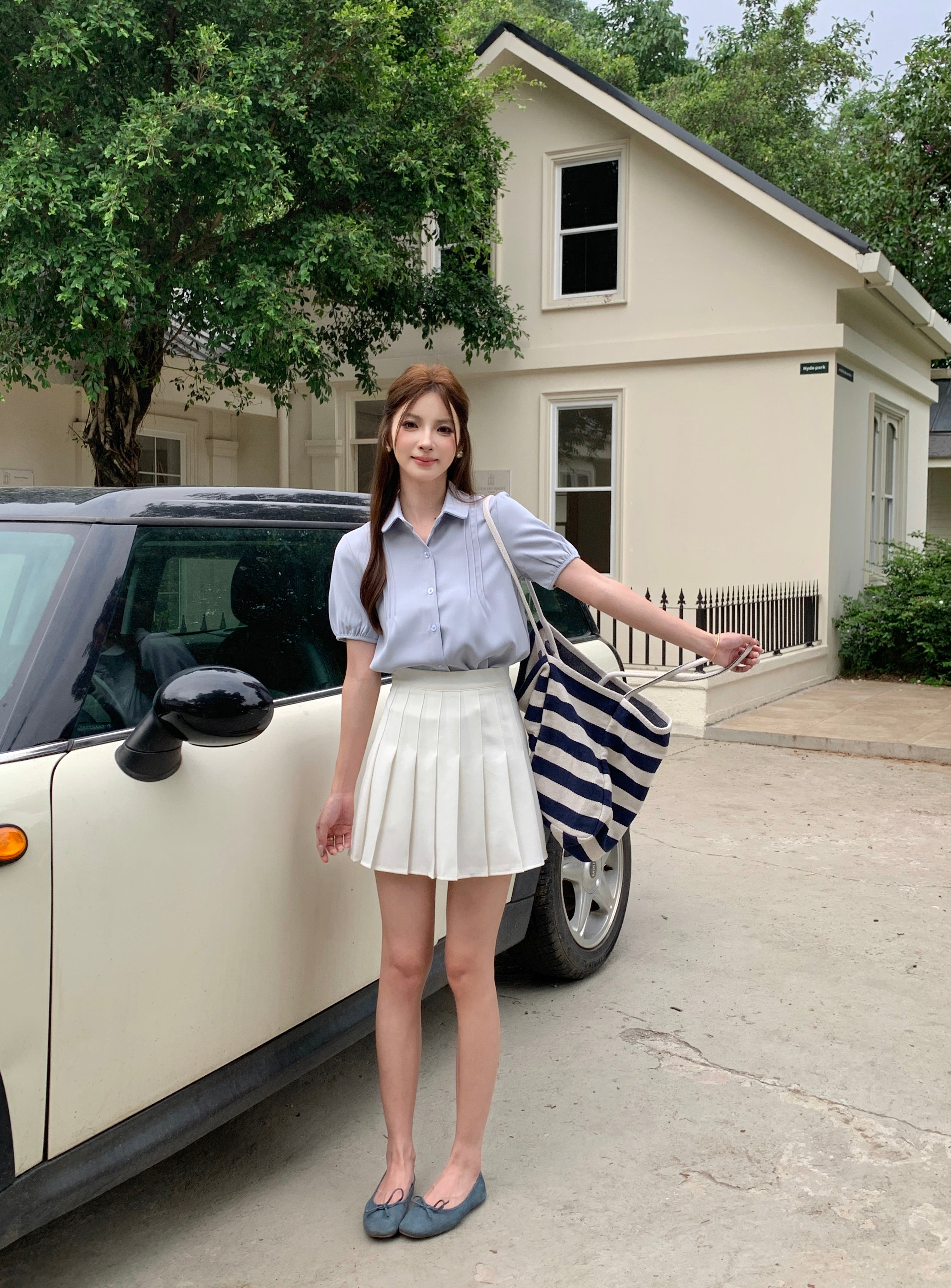 Eunice Blouse