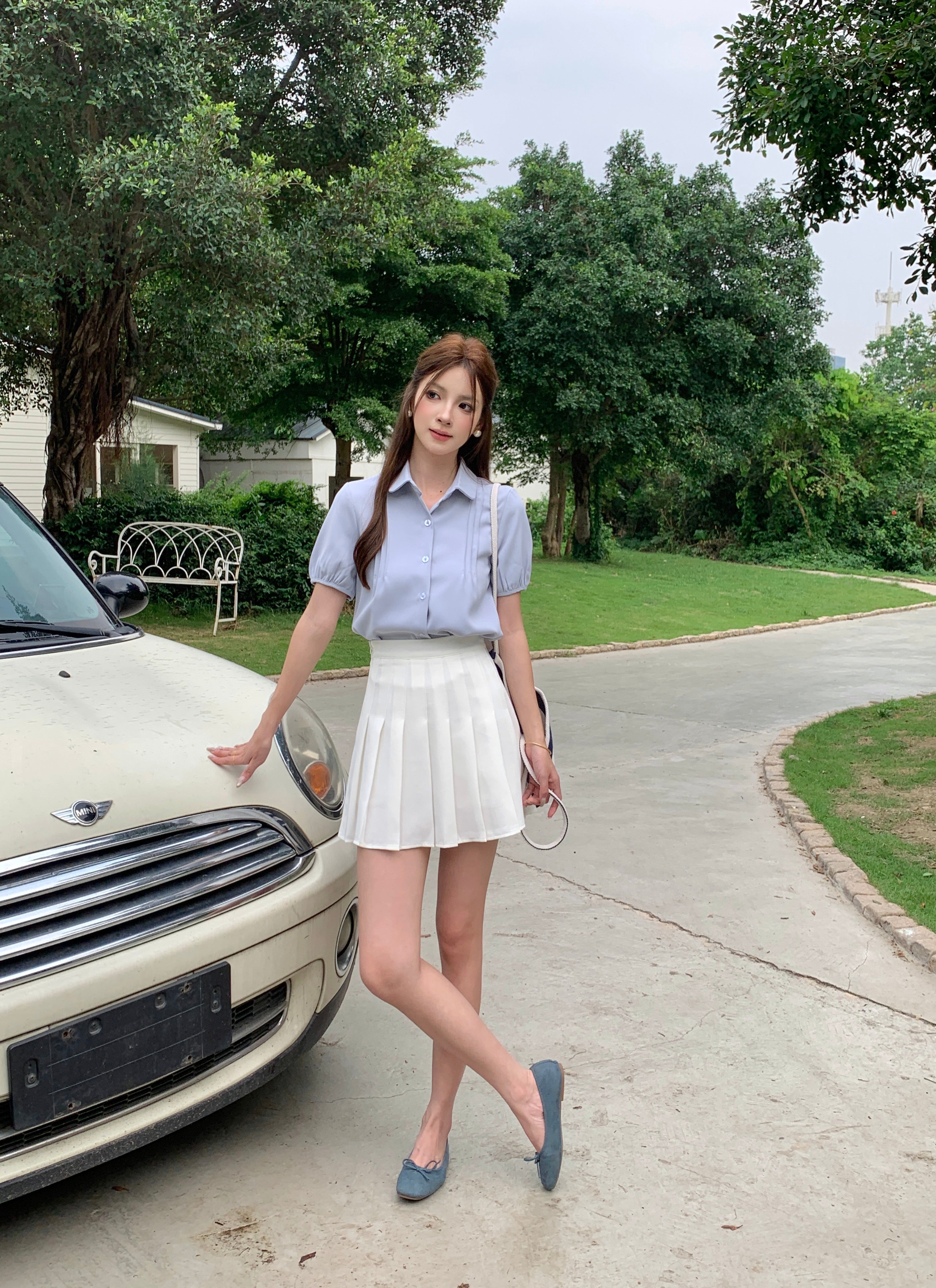 Eunice Blouse