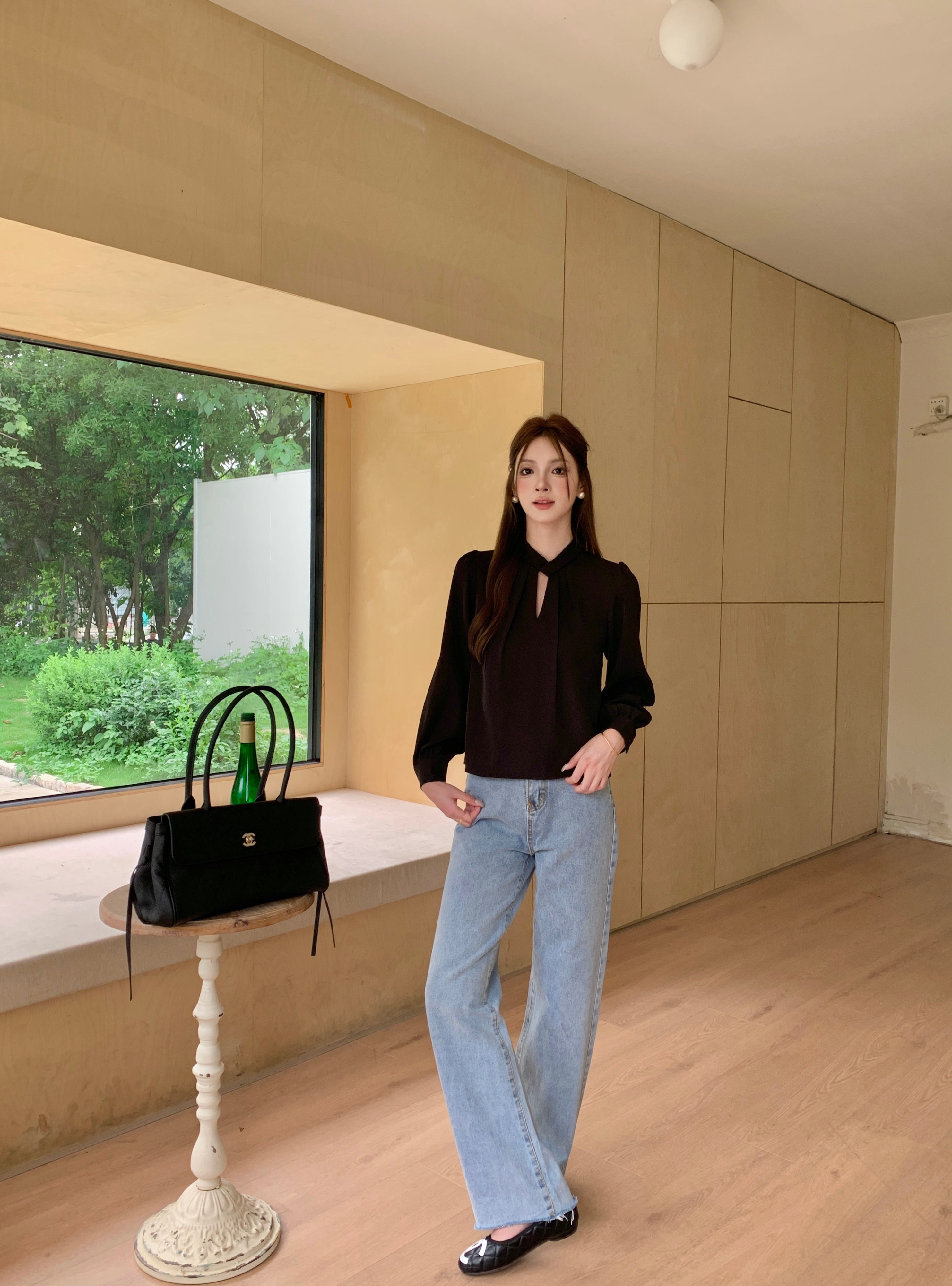 Natasha Blouse