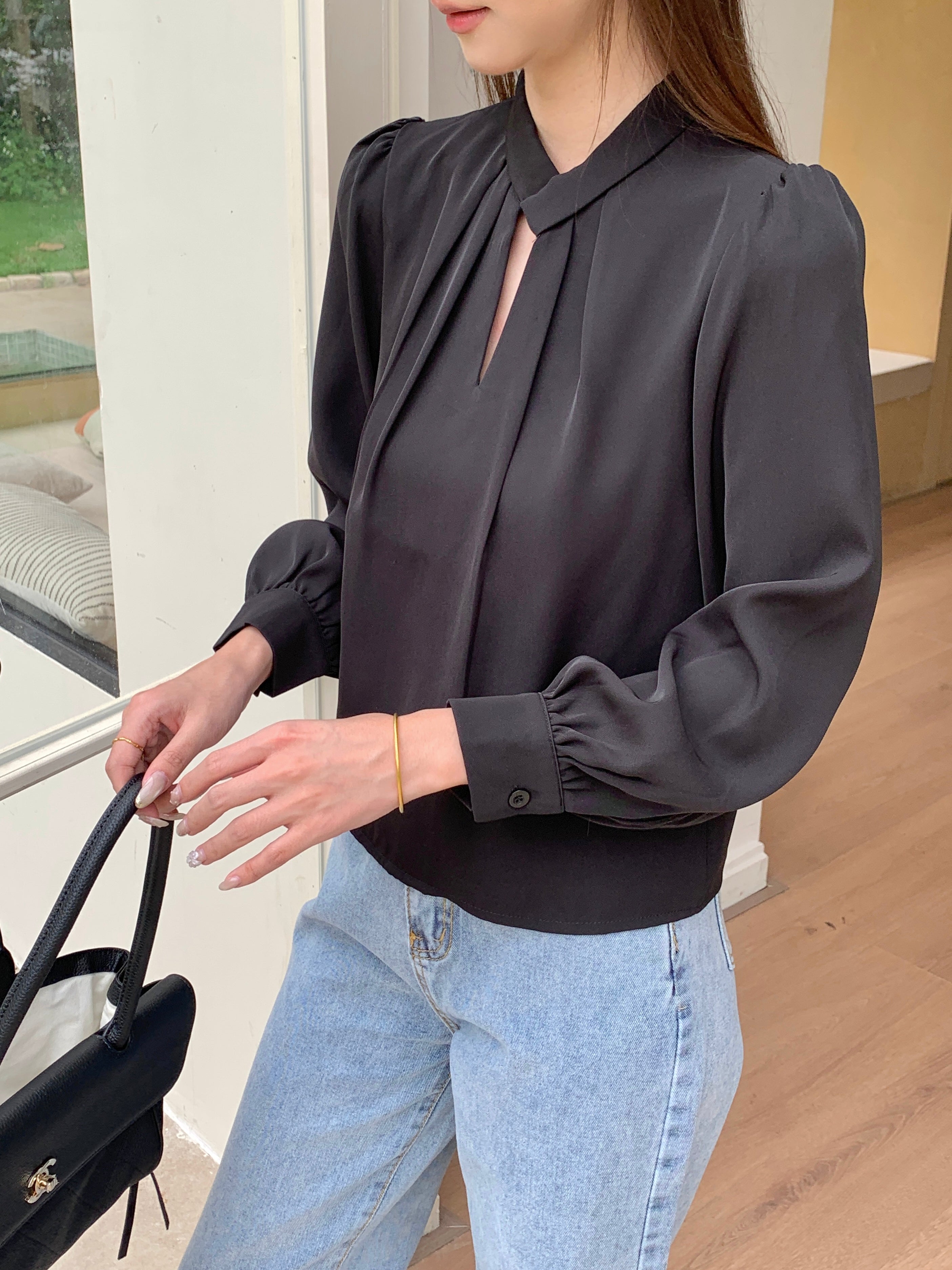 Natasha Blouse