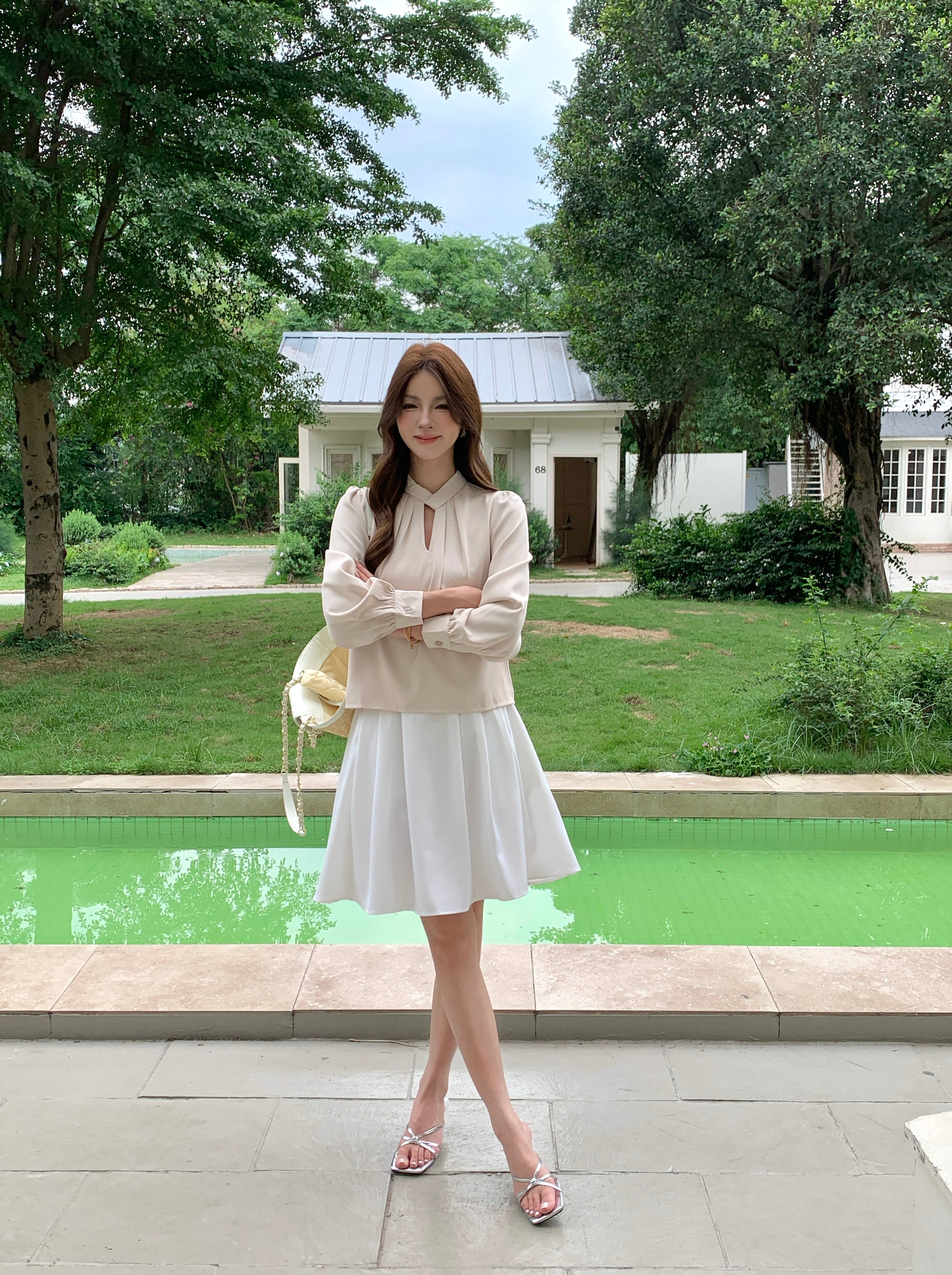 Natasha Blouse