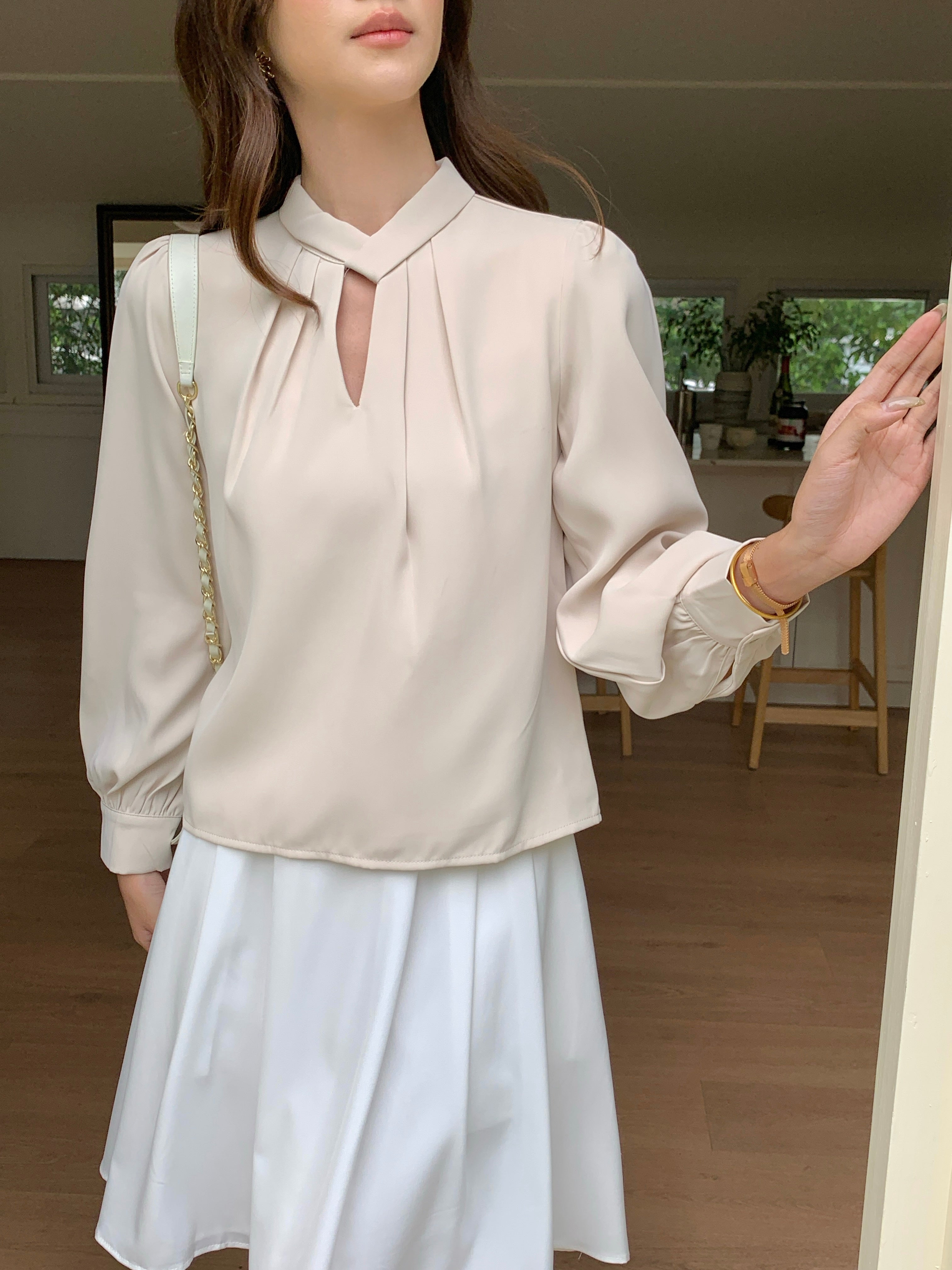 Natasha Blouse
