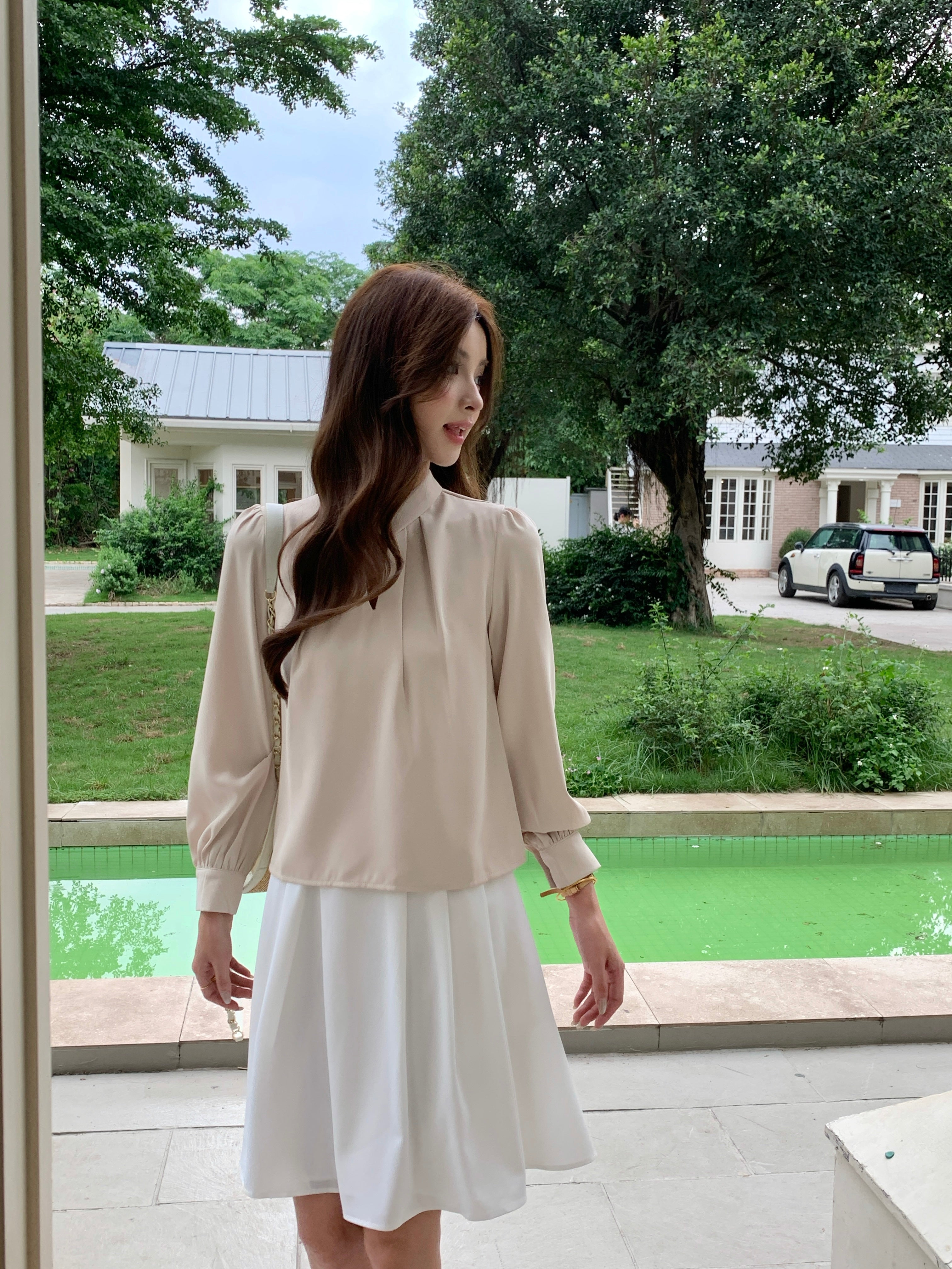 Natasha Blouse