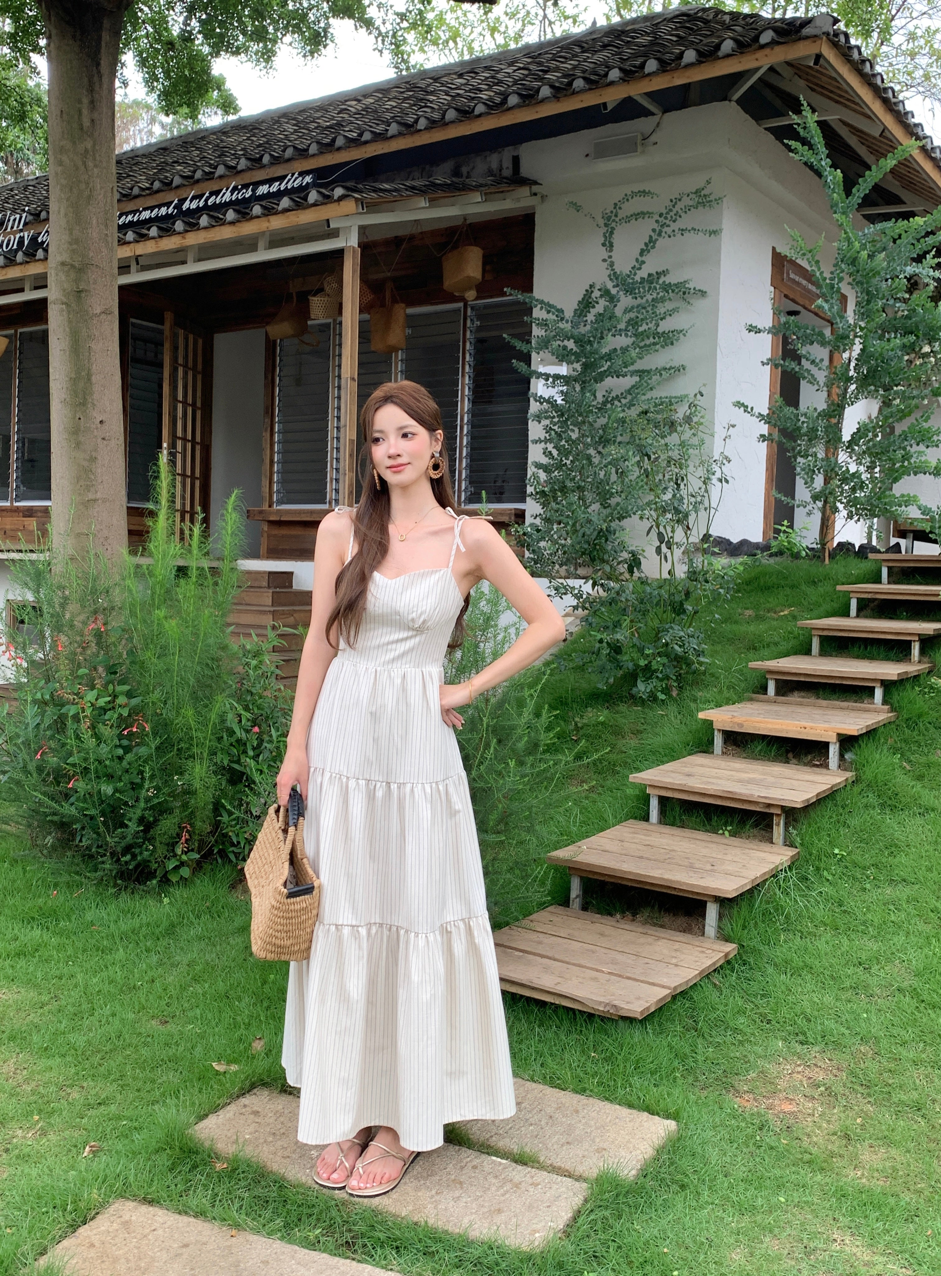 Tasha Dress