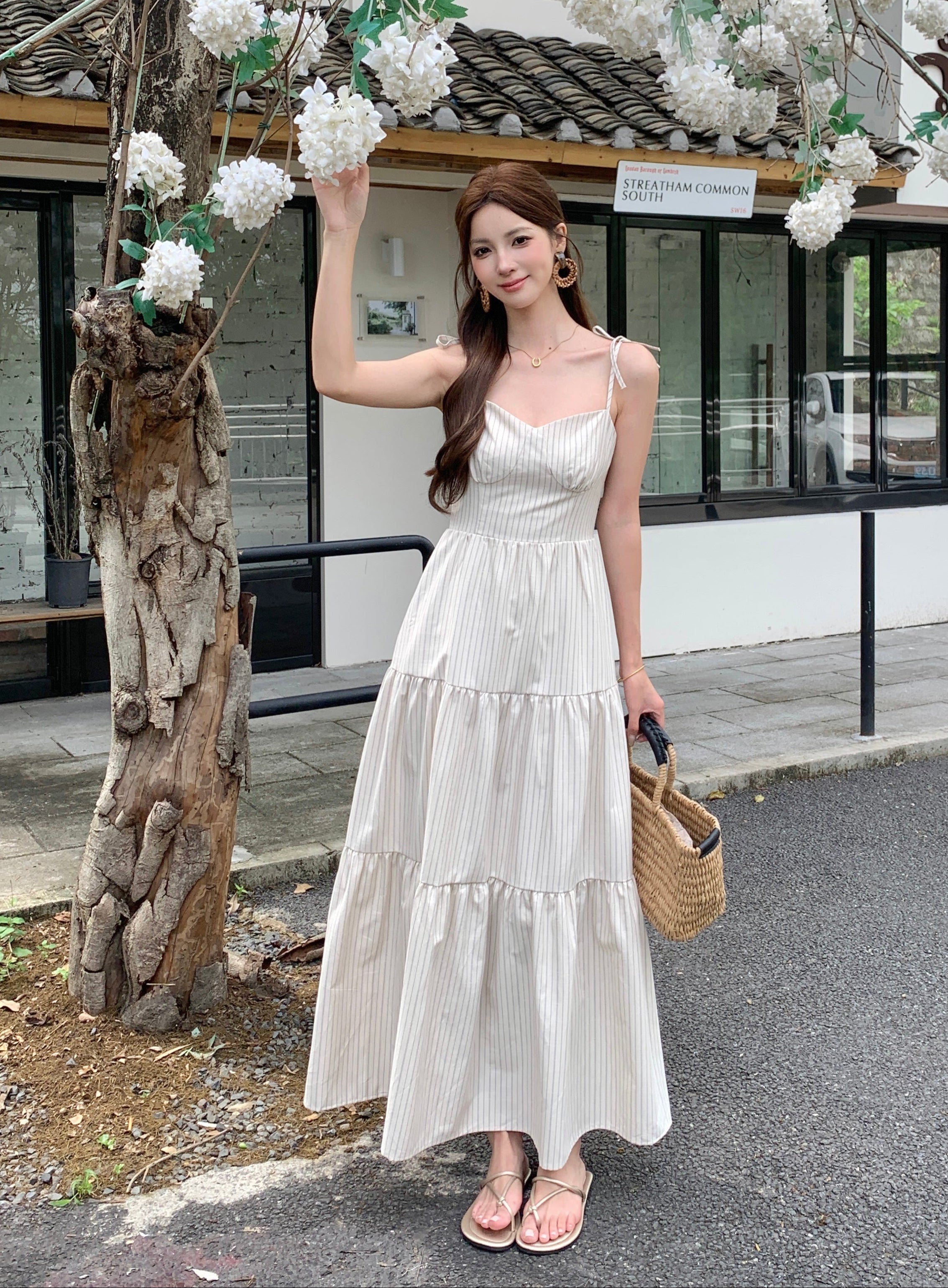 Tasha Dress