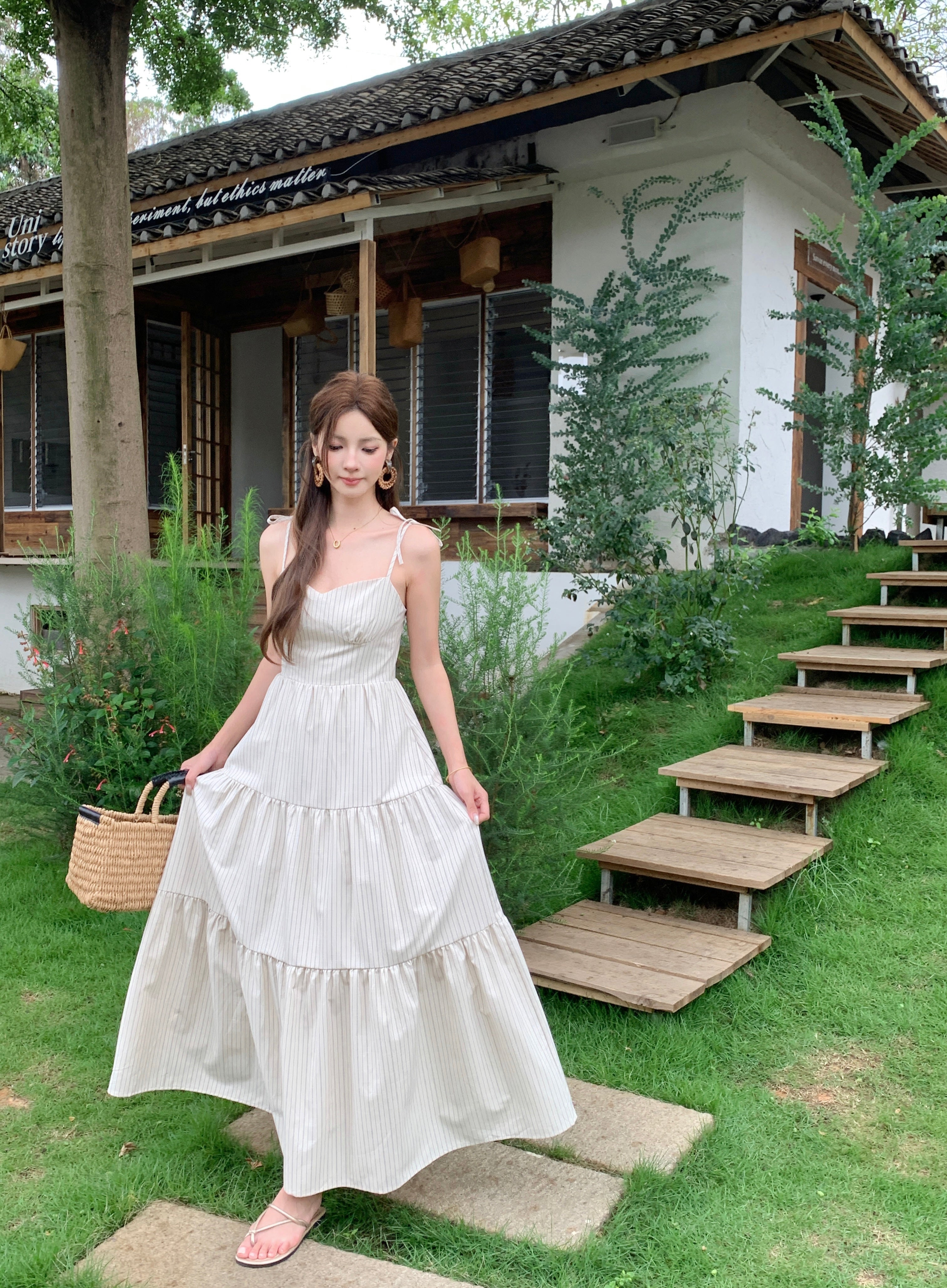 Tasha Dress