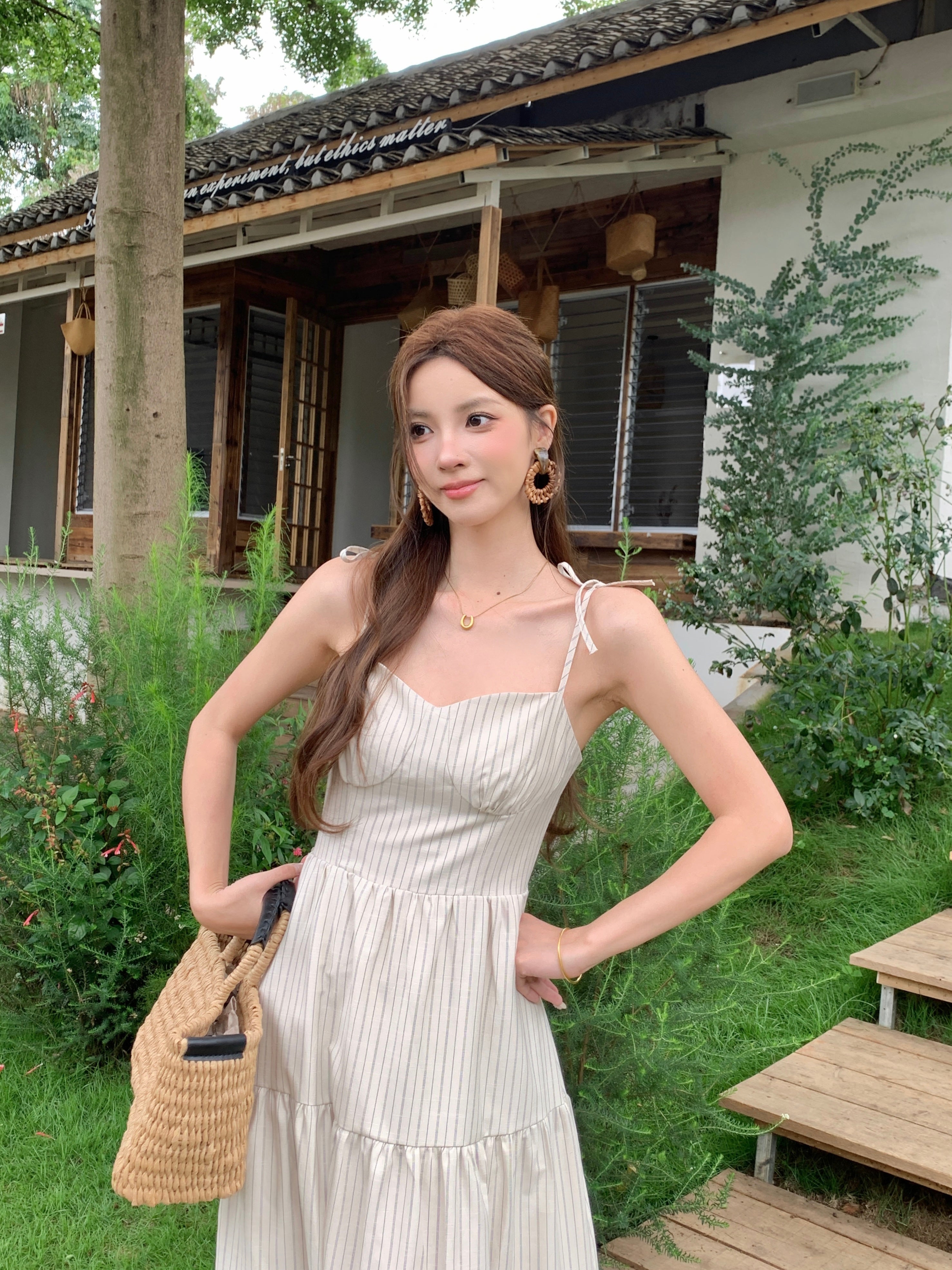 Tasha Dress