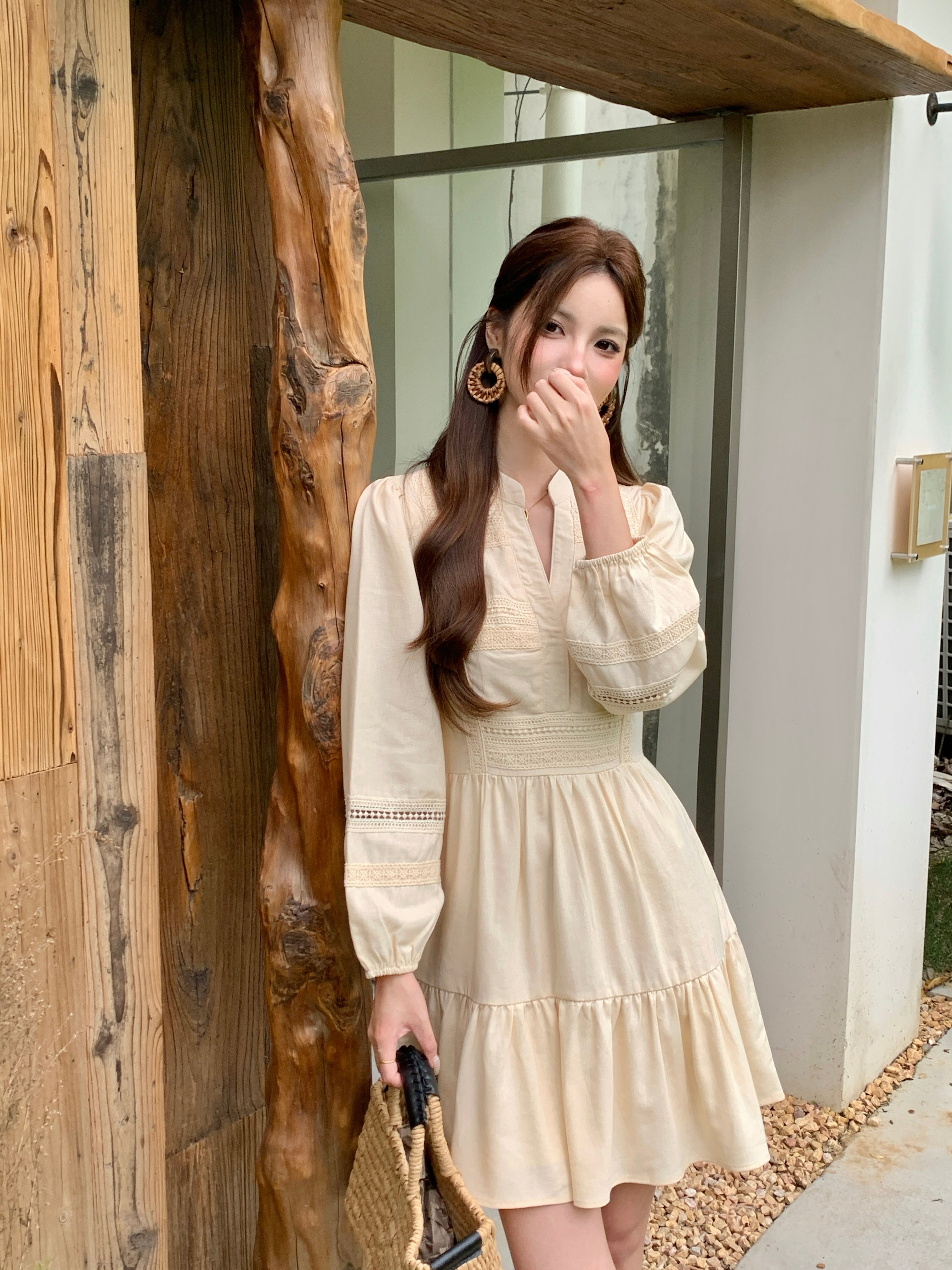 Navuiya Dress