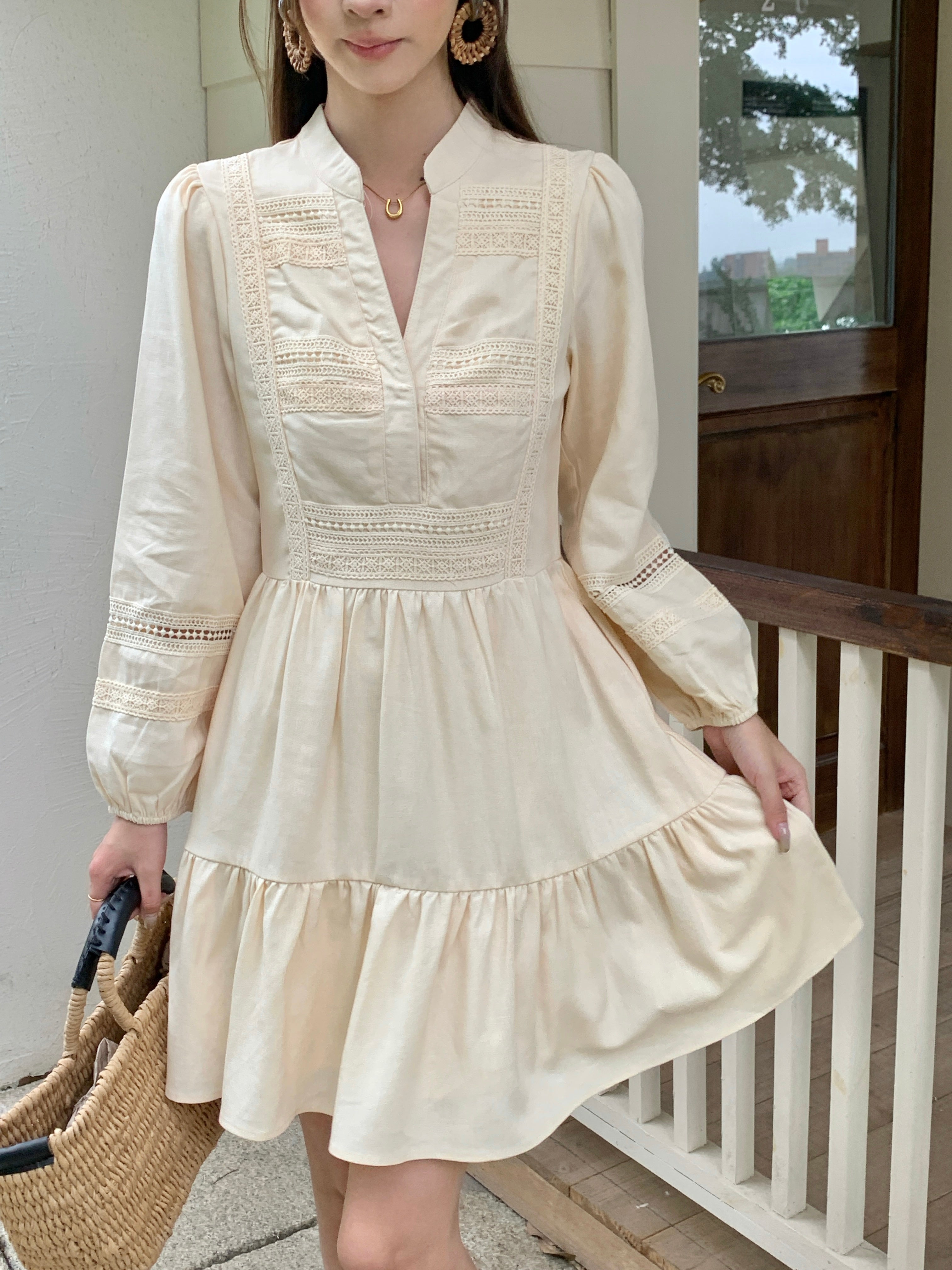 Navuiya Dress