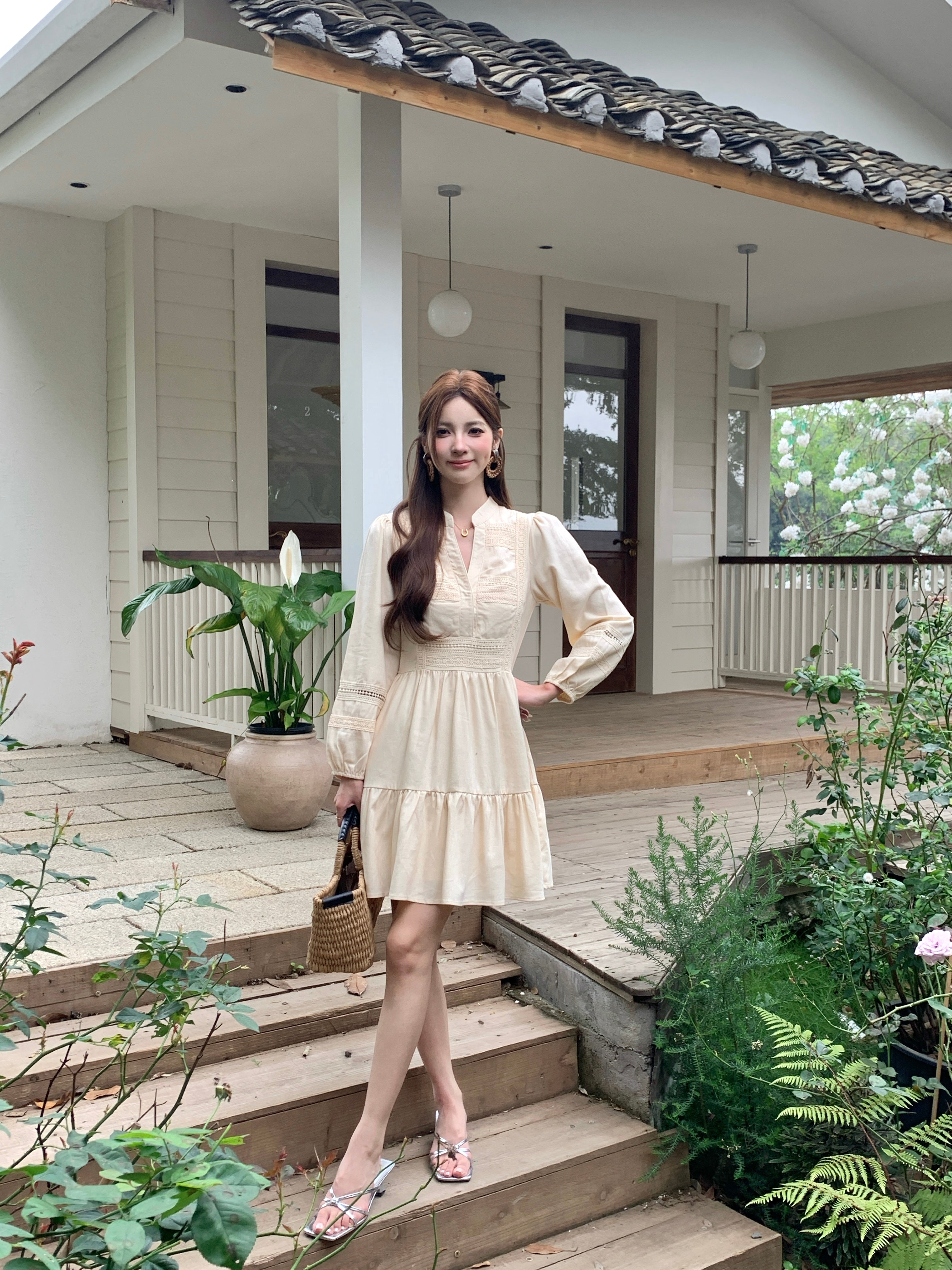 Navuiya Dress