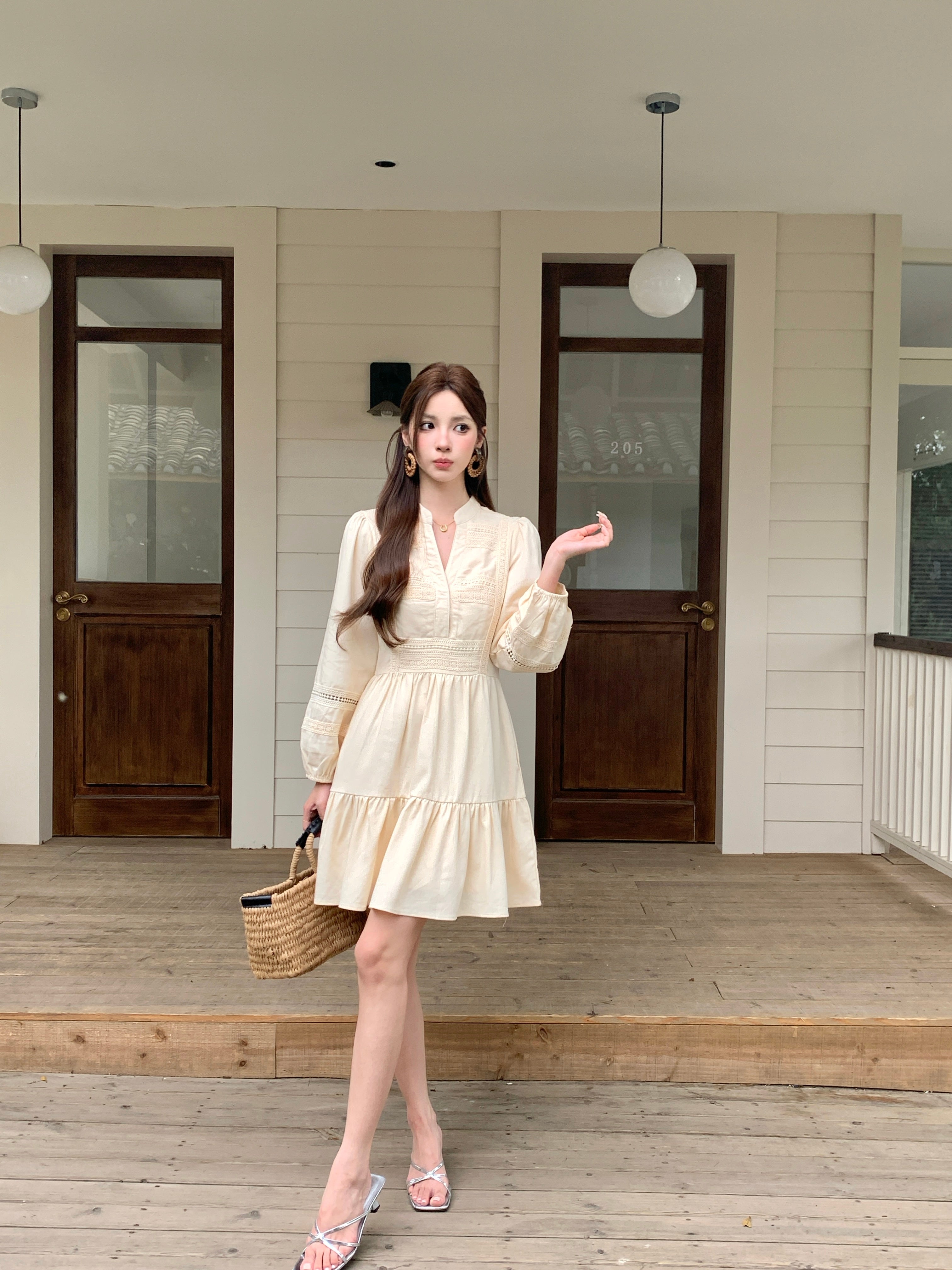 Navuiya Dress