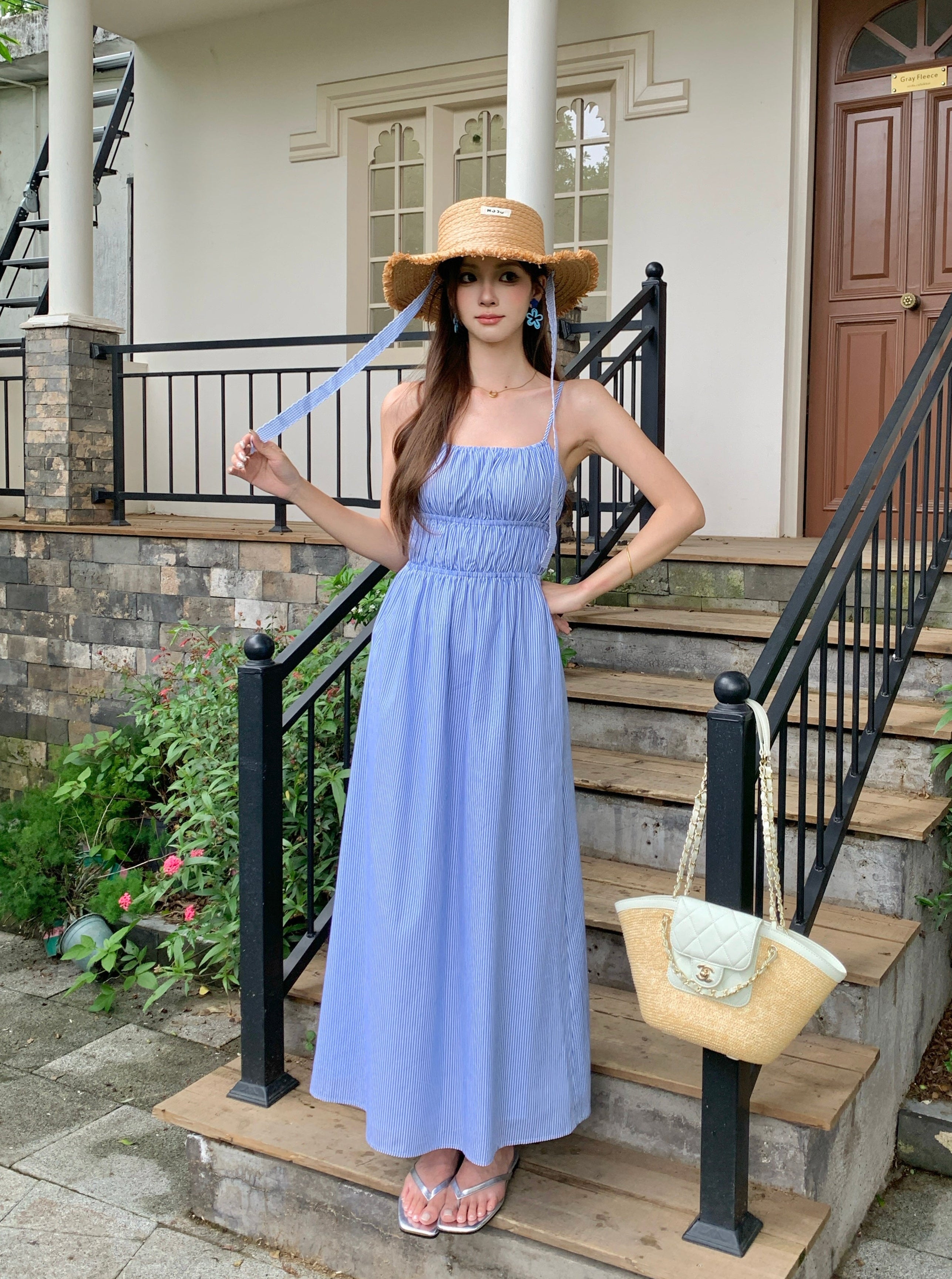 Maquin Dress