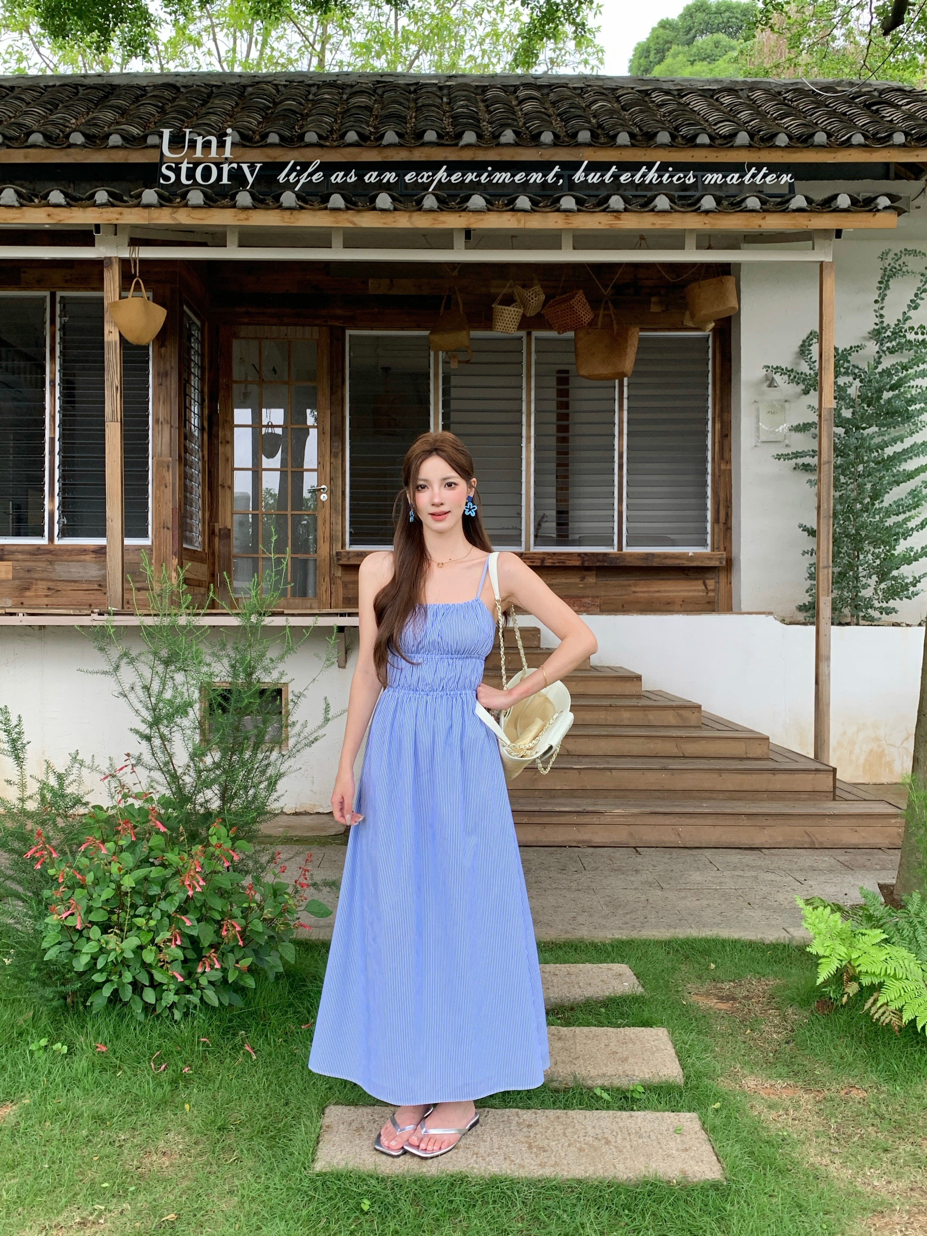 Maquin Dress