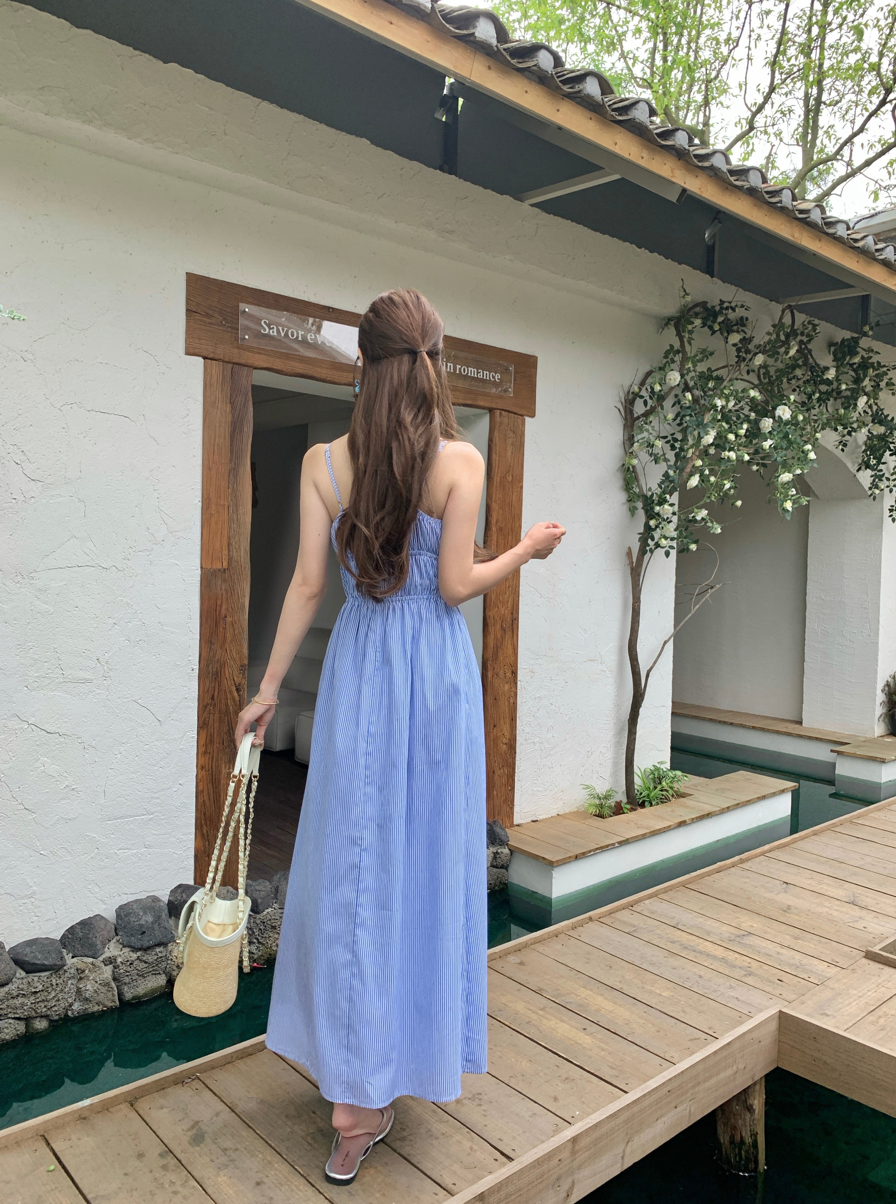 Maquin Dress