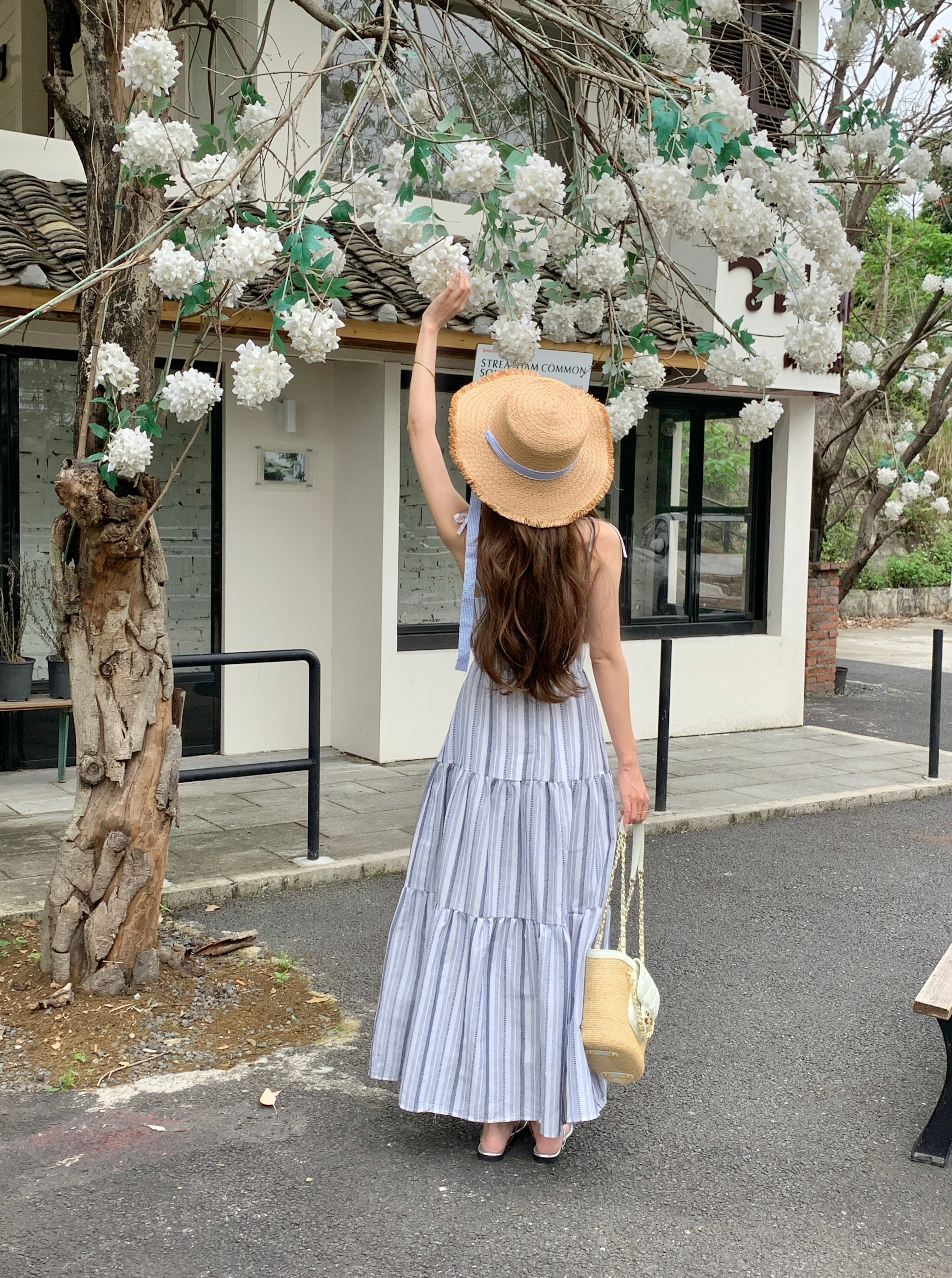 Tasha Dress