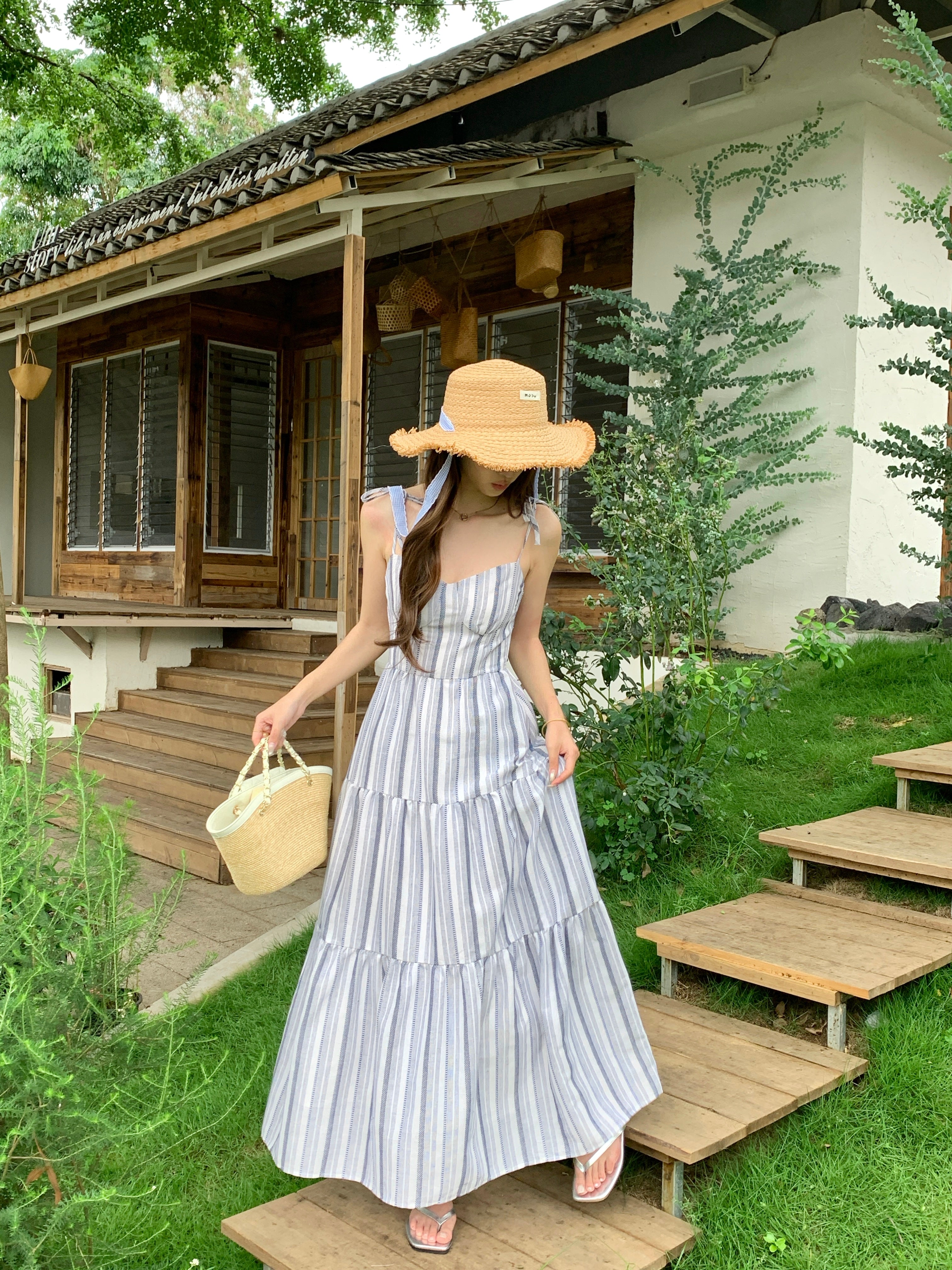 Tasha Dress