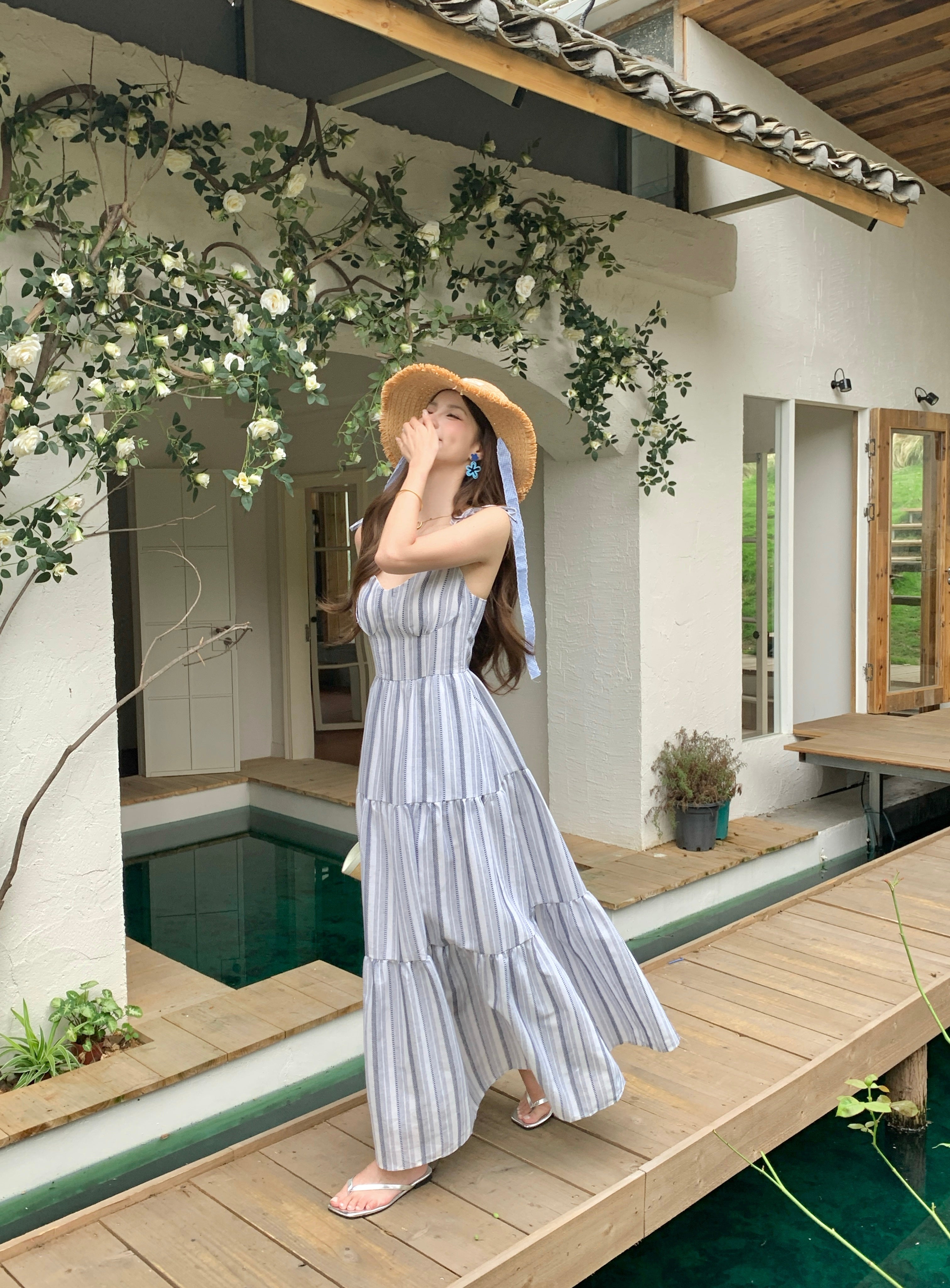 Tasha Dress