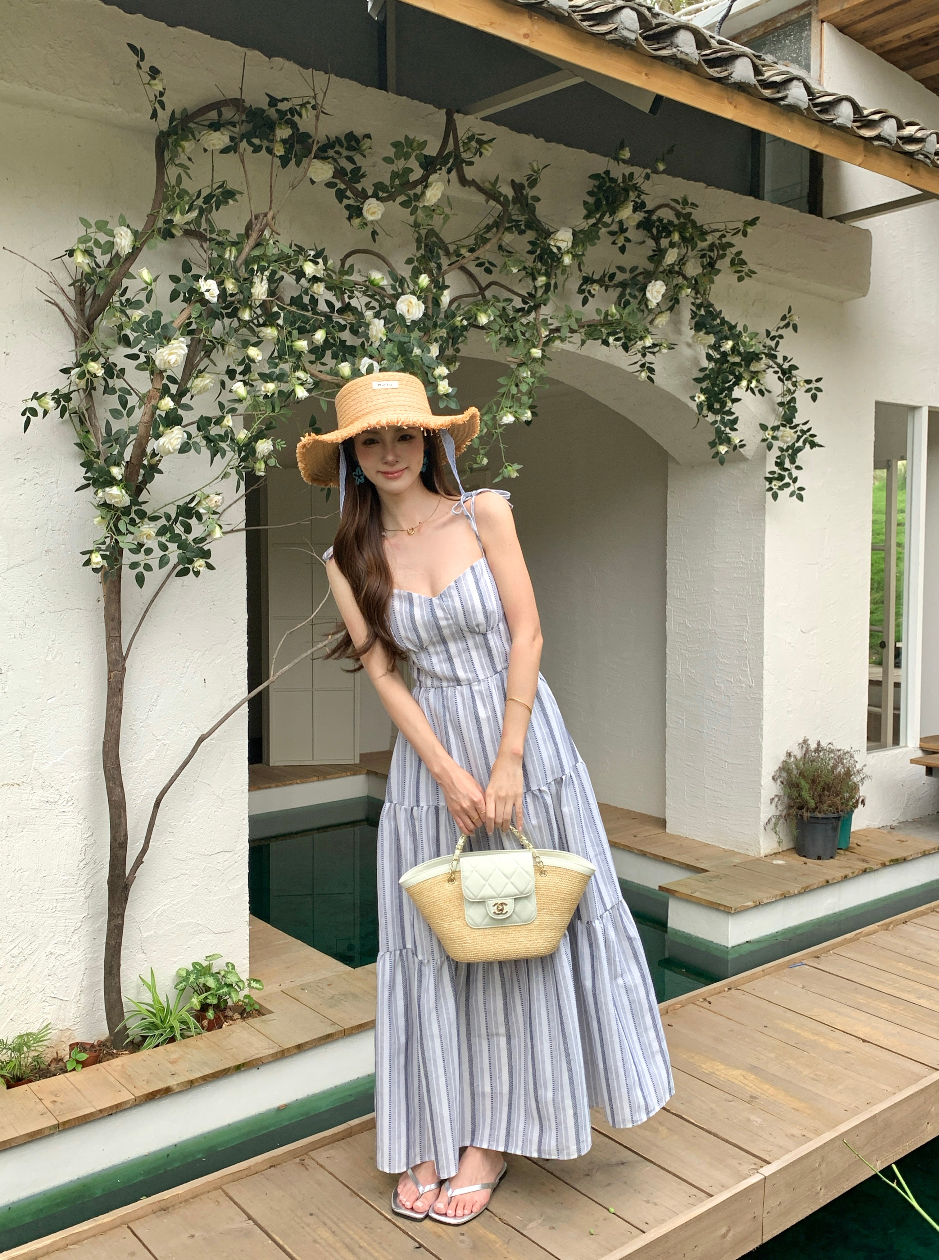 Tasha Dress
