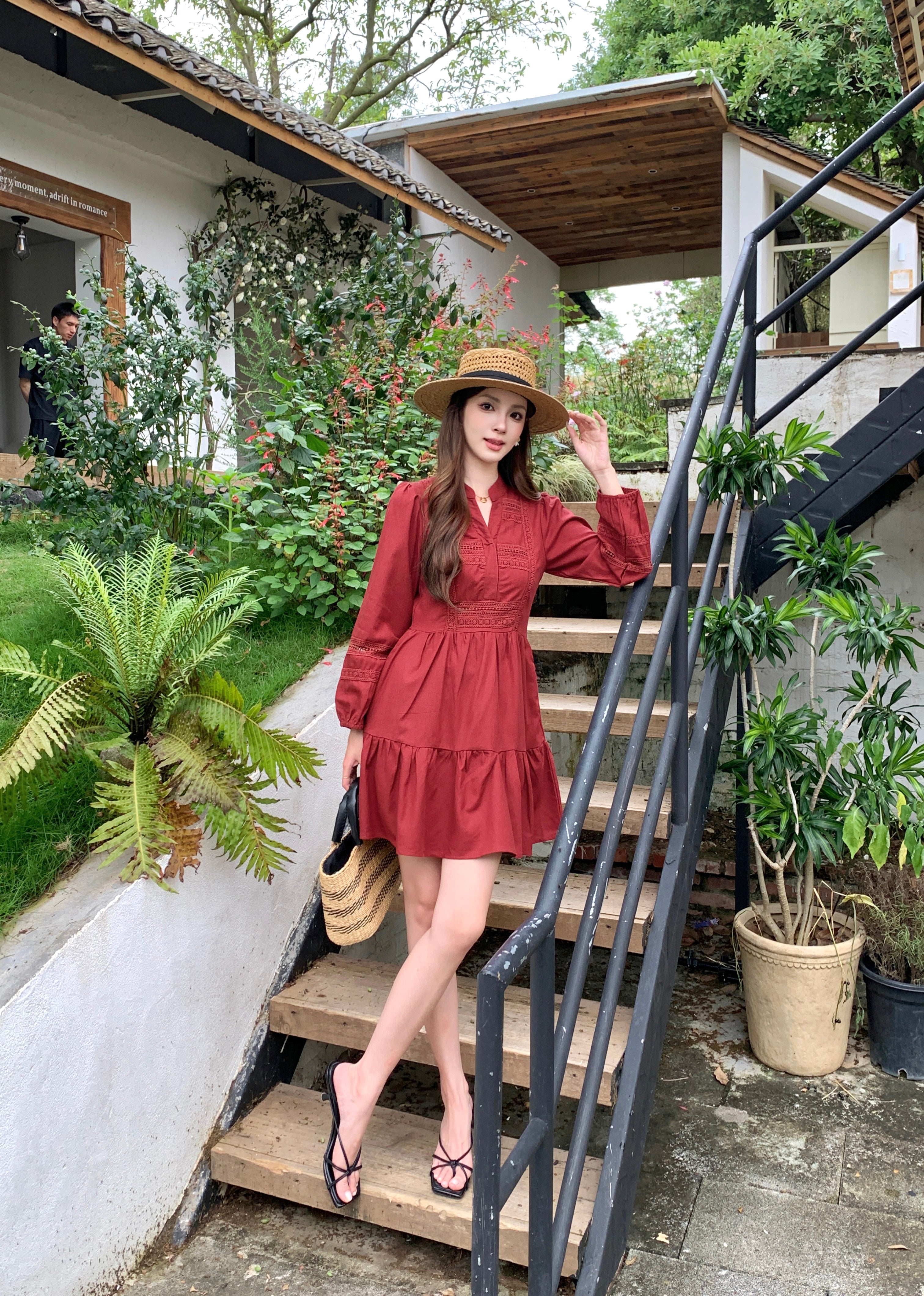 Navuiya Dress