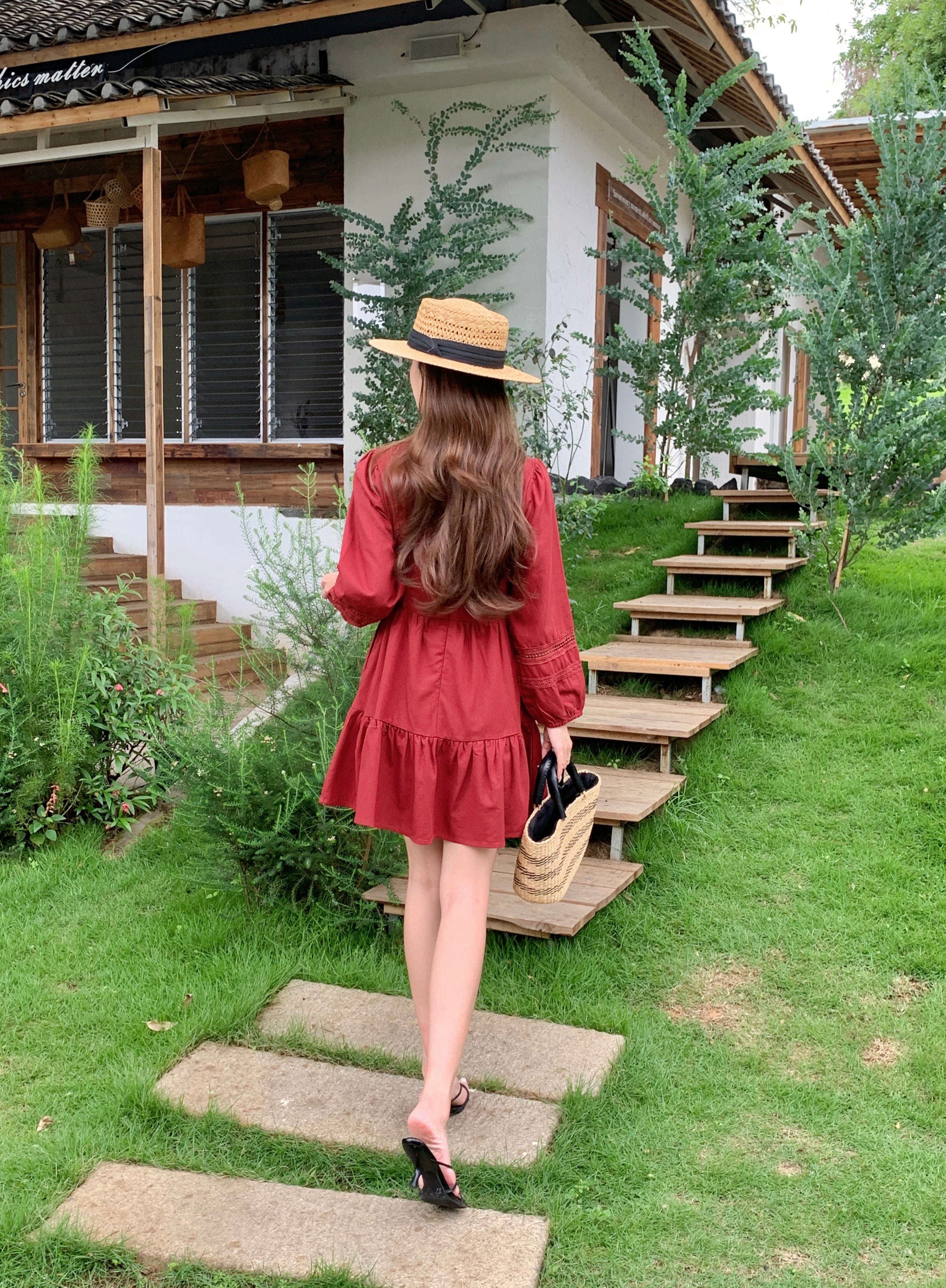 Navuiya Dress